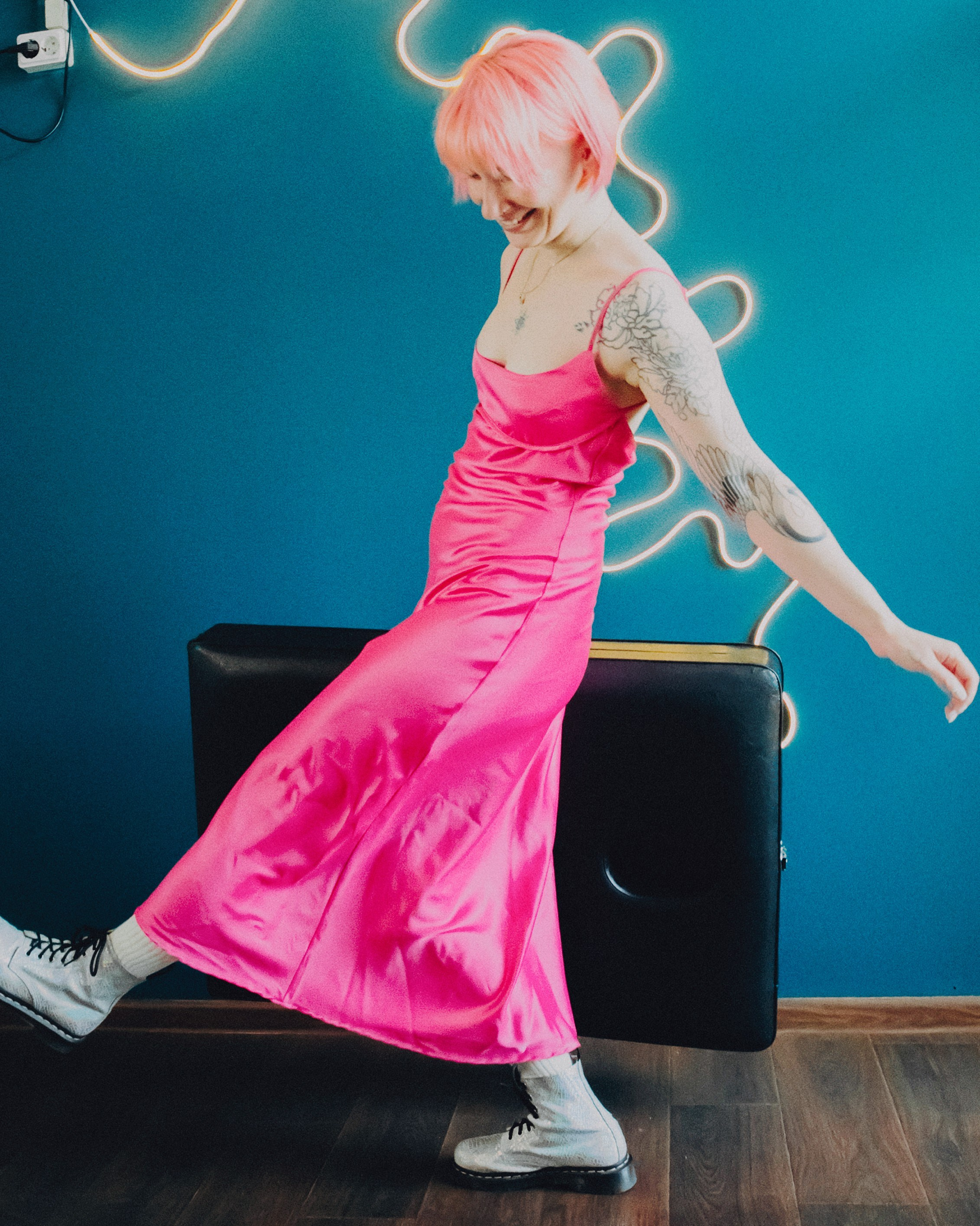 Вероника. Портретный фотограф Ванинен Анастасия. Санкт-Петербург