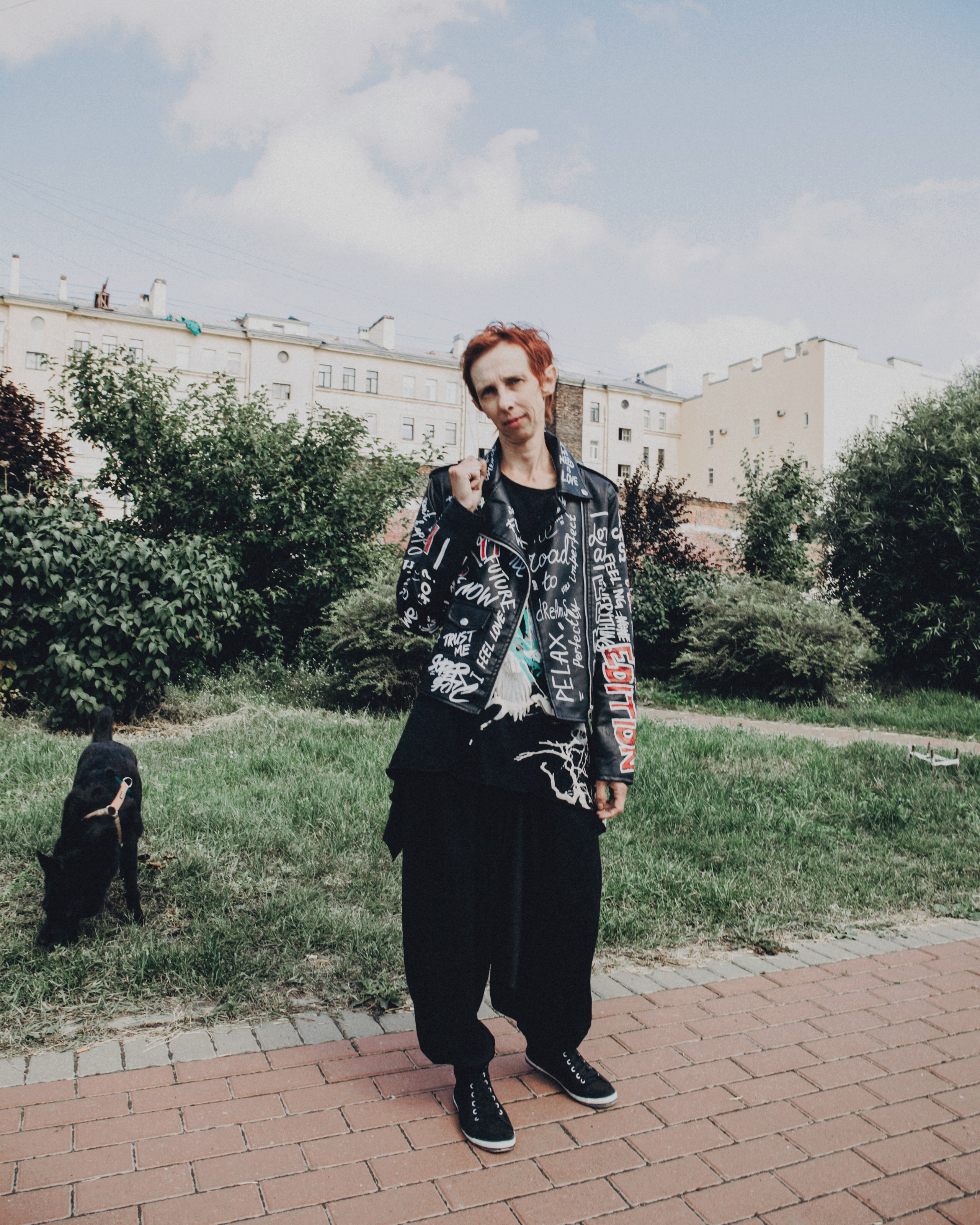 Дина. Портретный фотограф Ванинен Анастасия. Санкт-Петербург