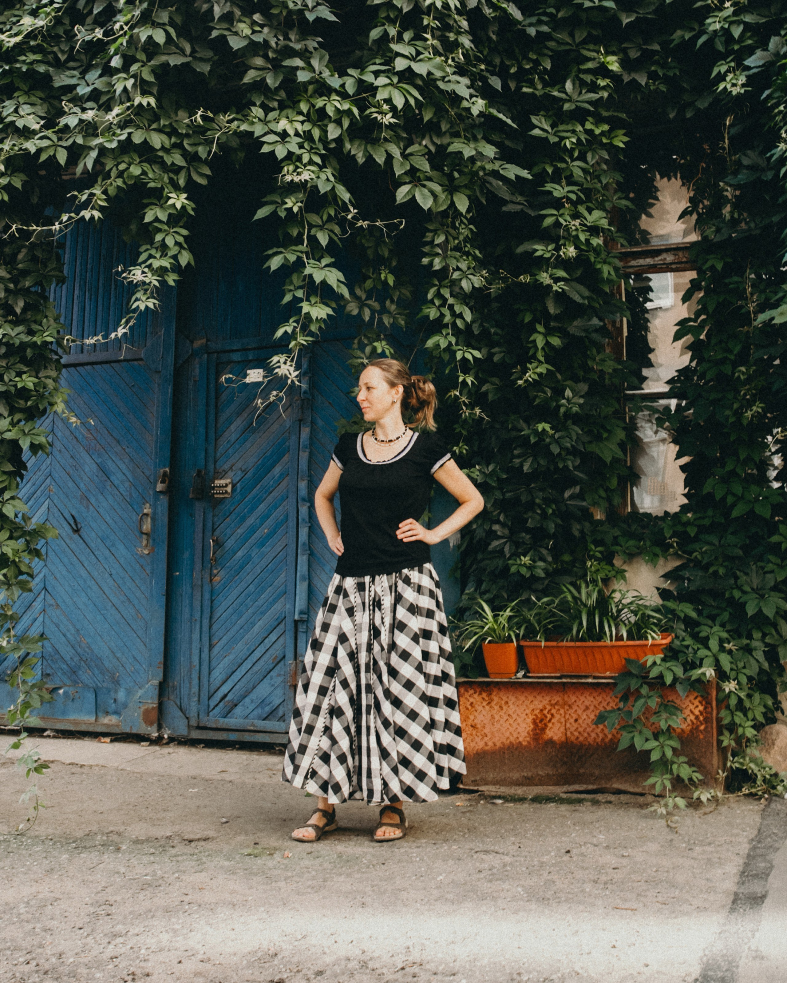 Юля. Портретный фотограф Ванинен Анастасия. Санкт-Петербург