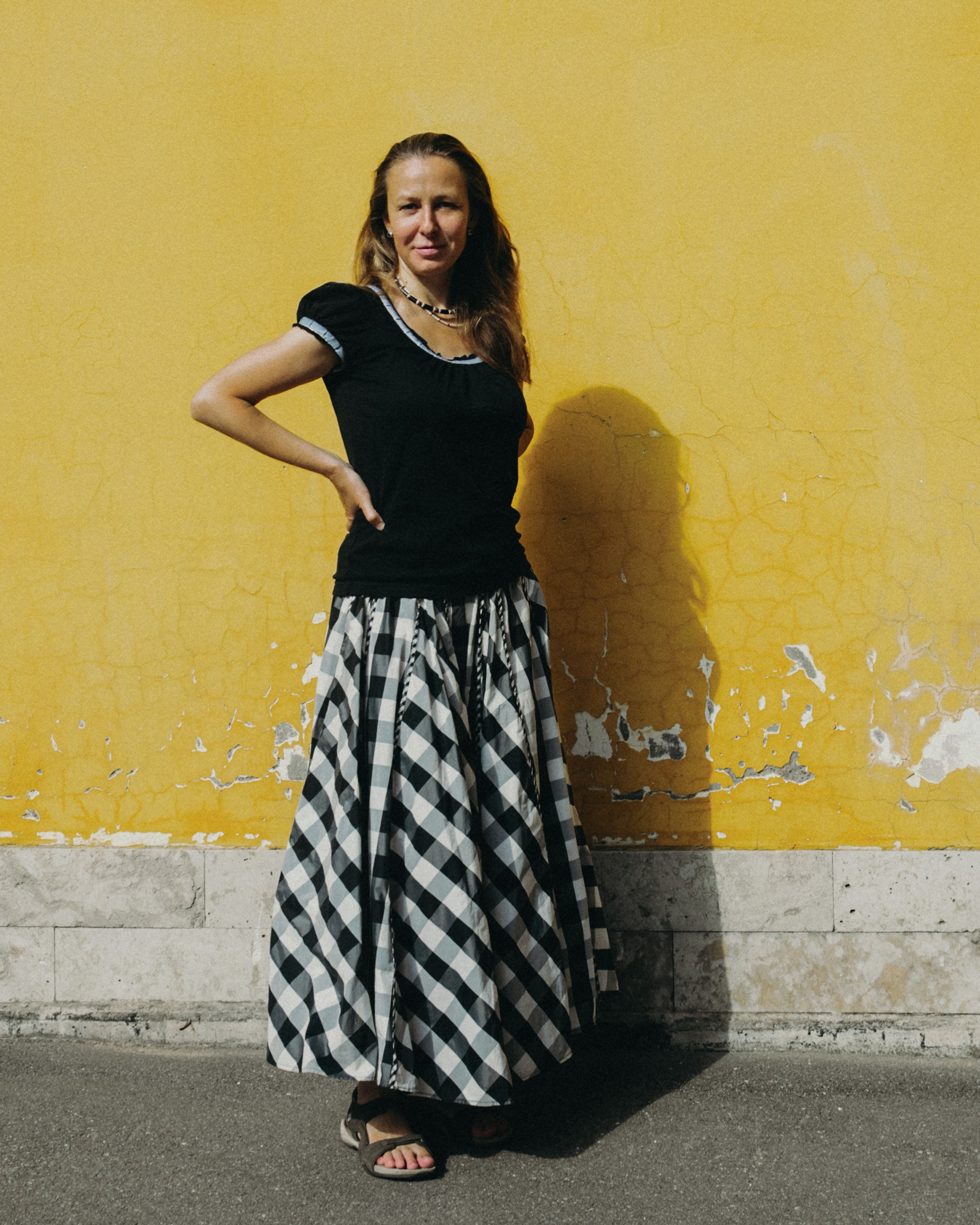 Юля. Портретный фотограф Ванинен Анастасия. Санкт-Петербург