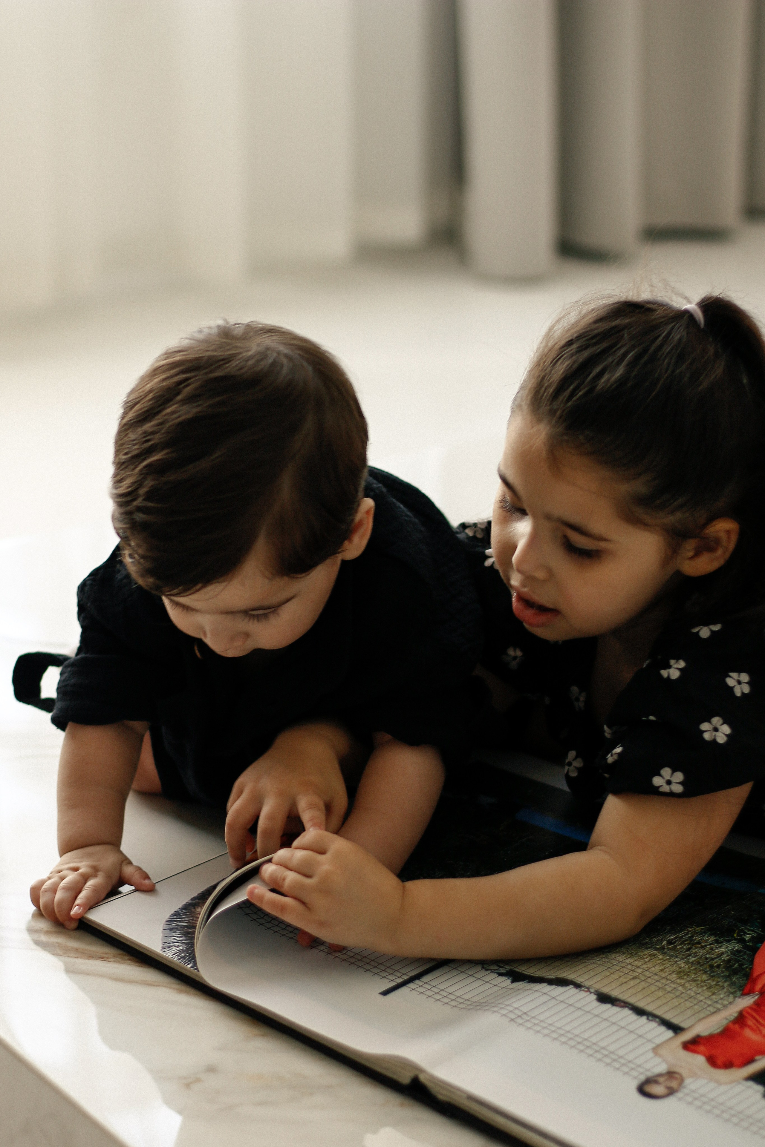 Виктория, Мелисса и малыш Адам. Фотограф Краснодар