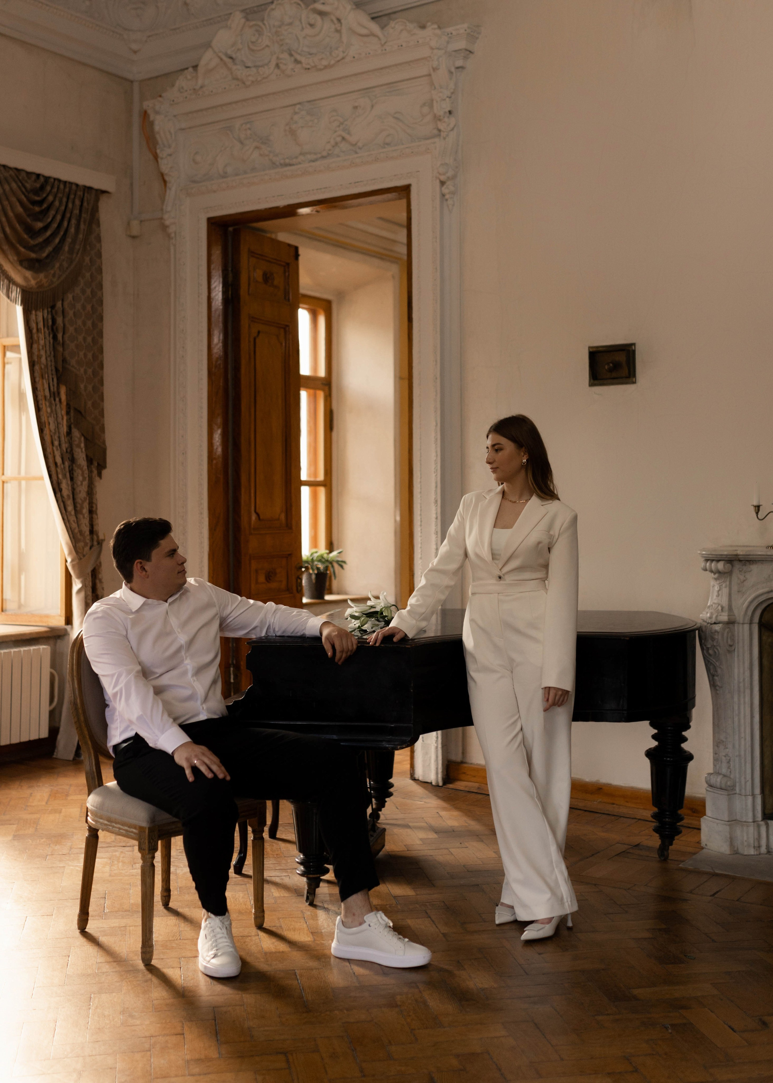 Марина и Владислав. Женский и свадебный фотограф Анастасия Митрохина