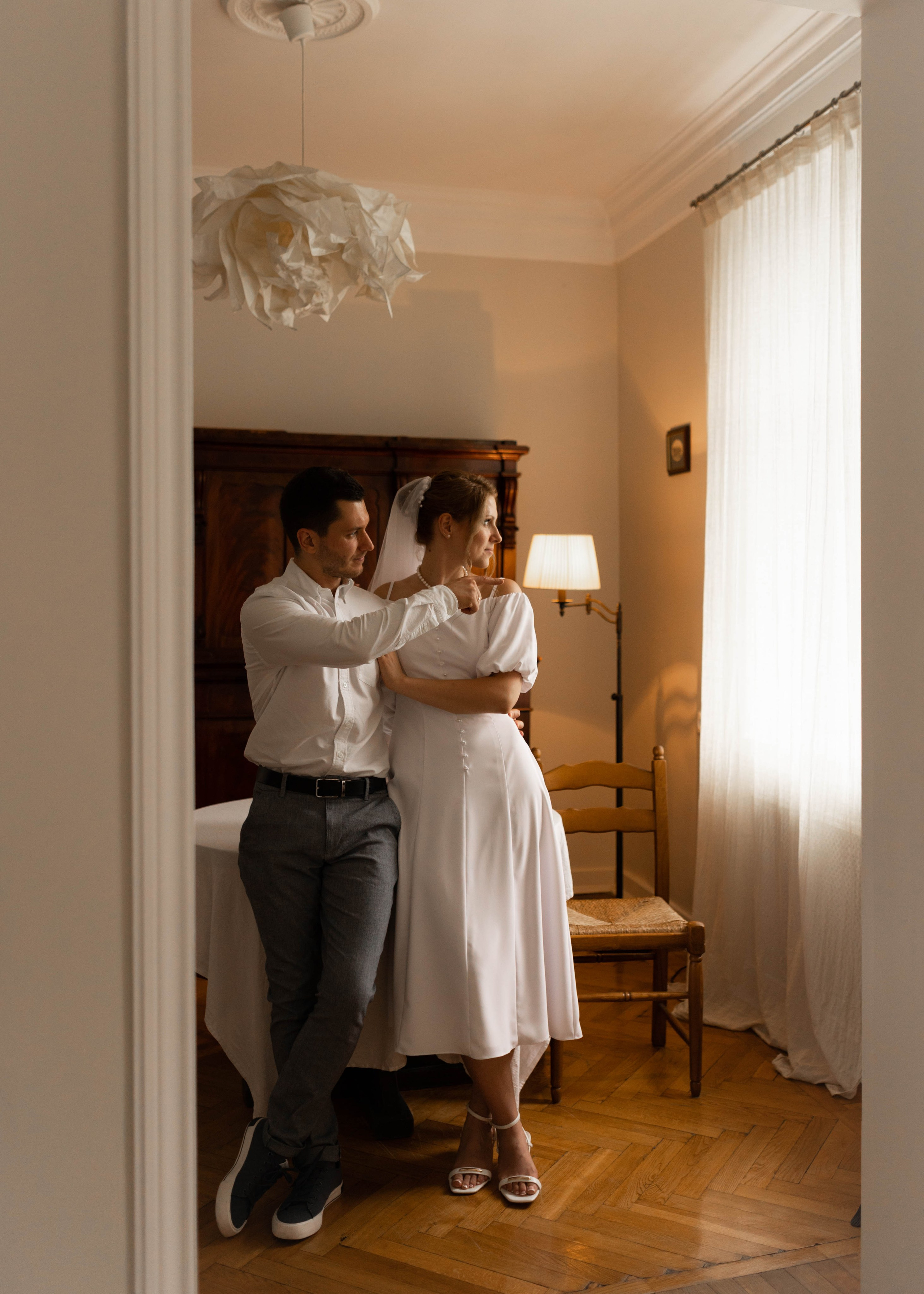 Татьяна и Антон. Женский и свадебный фотограф Анастасия Митрохина