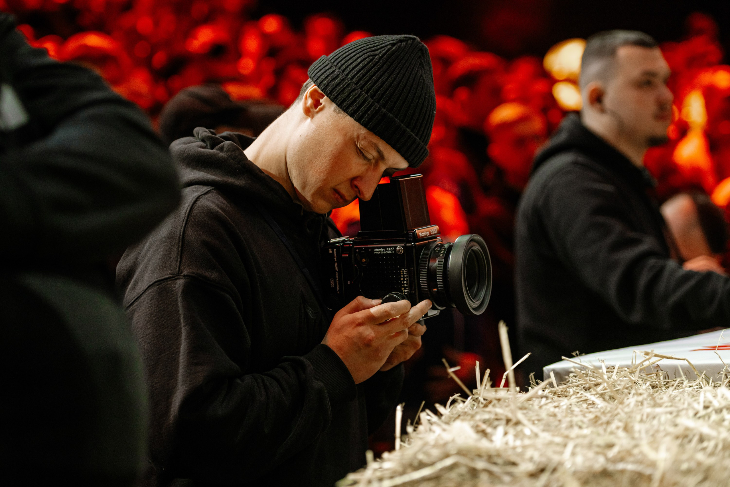 TOP DOG. Максим Комаров — Профессиональный фотограф