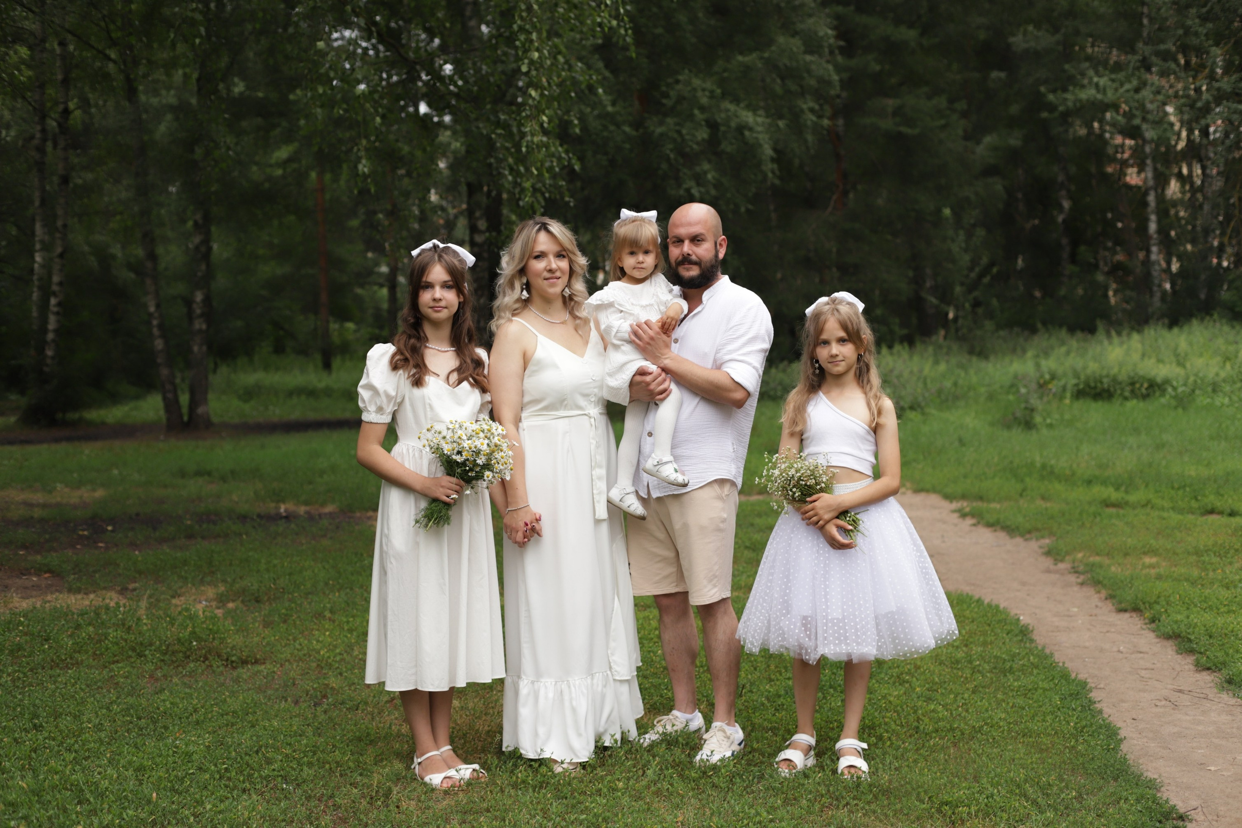 Семейные фотосесии. Диана Николаева — фотограф город Балашиха