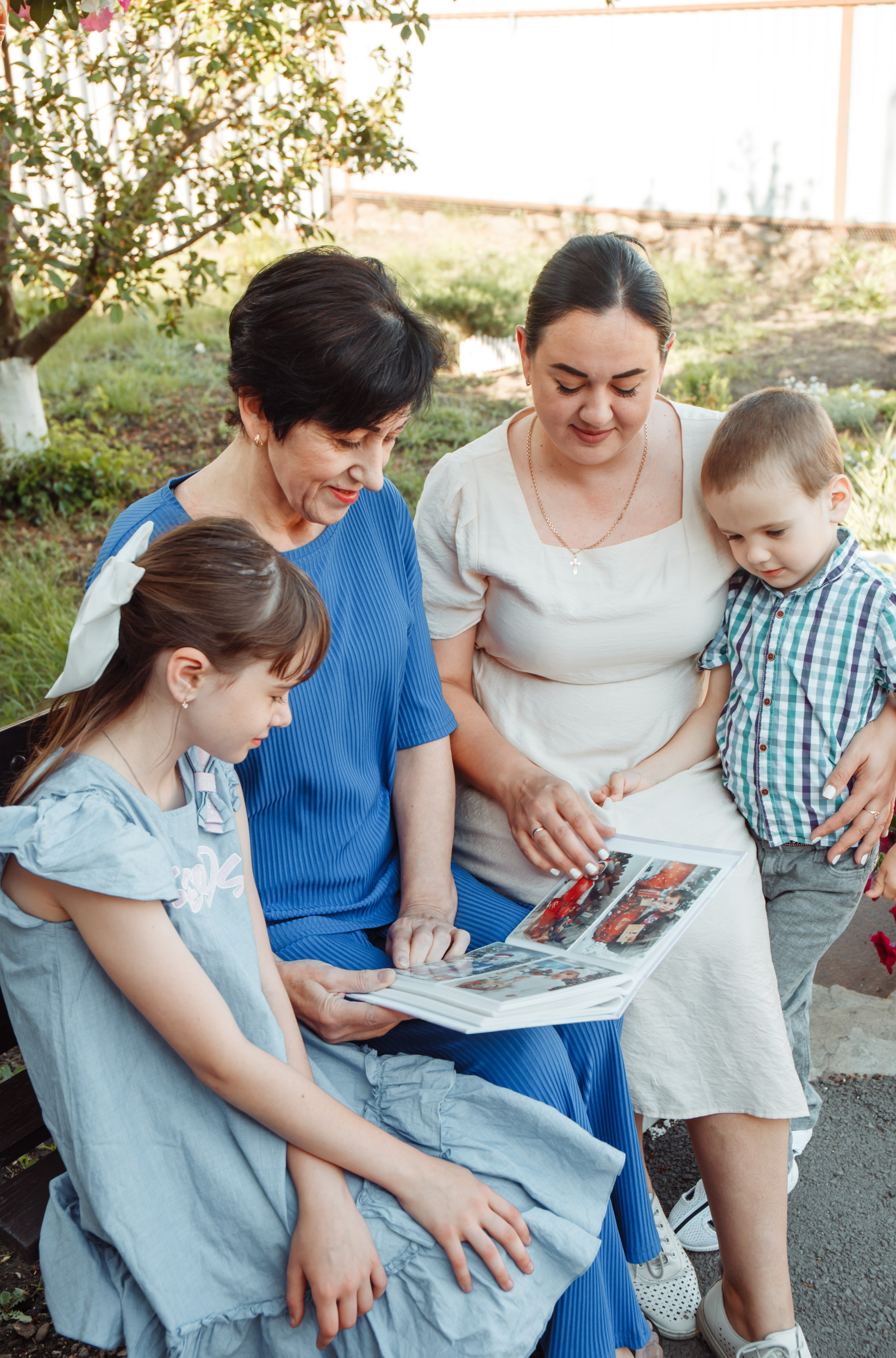 Семейные фото. Семейный фотограф из Новошахтинска Антонина Змиенко