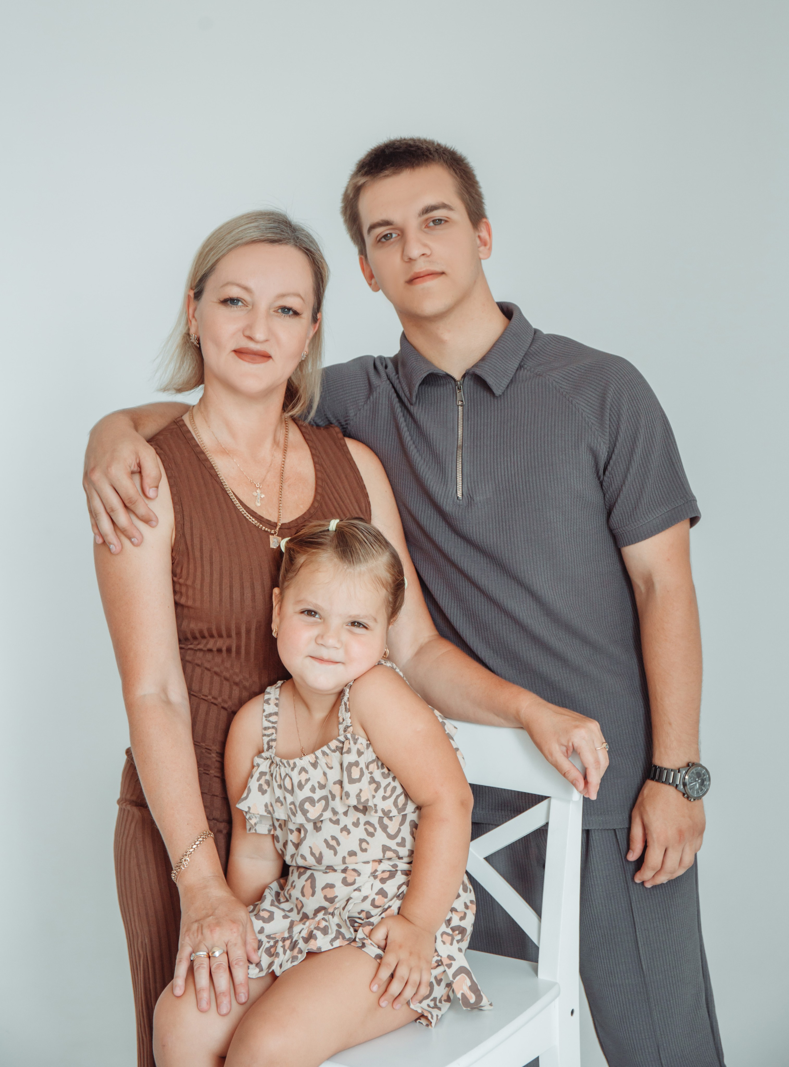 Семейные фото. Семейный фотограф из Новошахтинска Антонина Змиенко