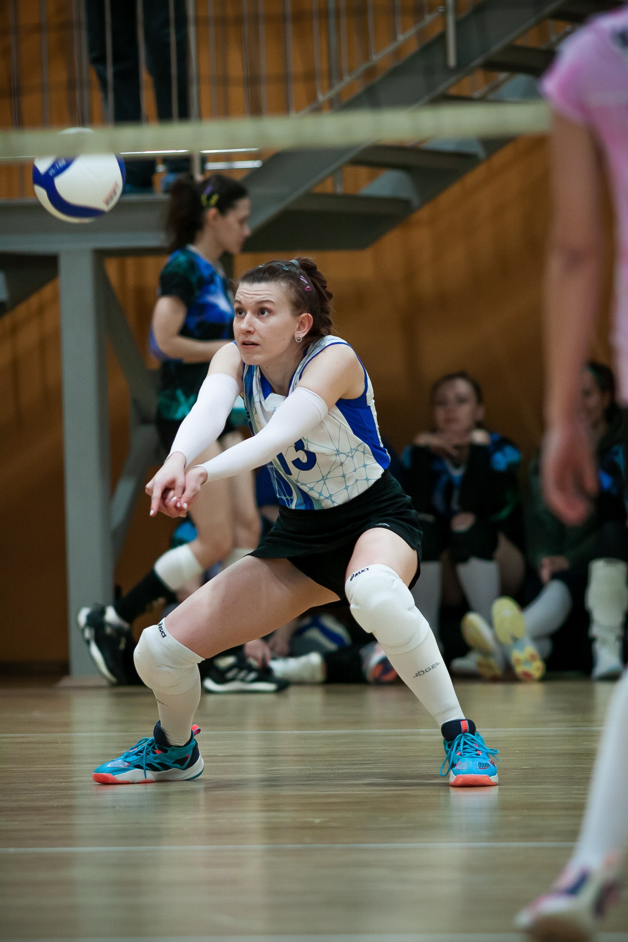 СШ11 / 1день. Фотография