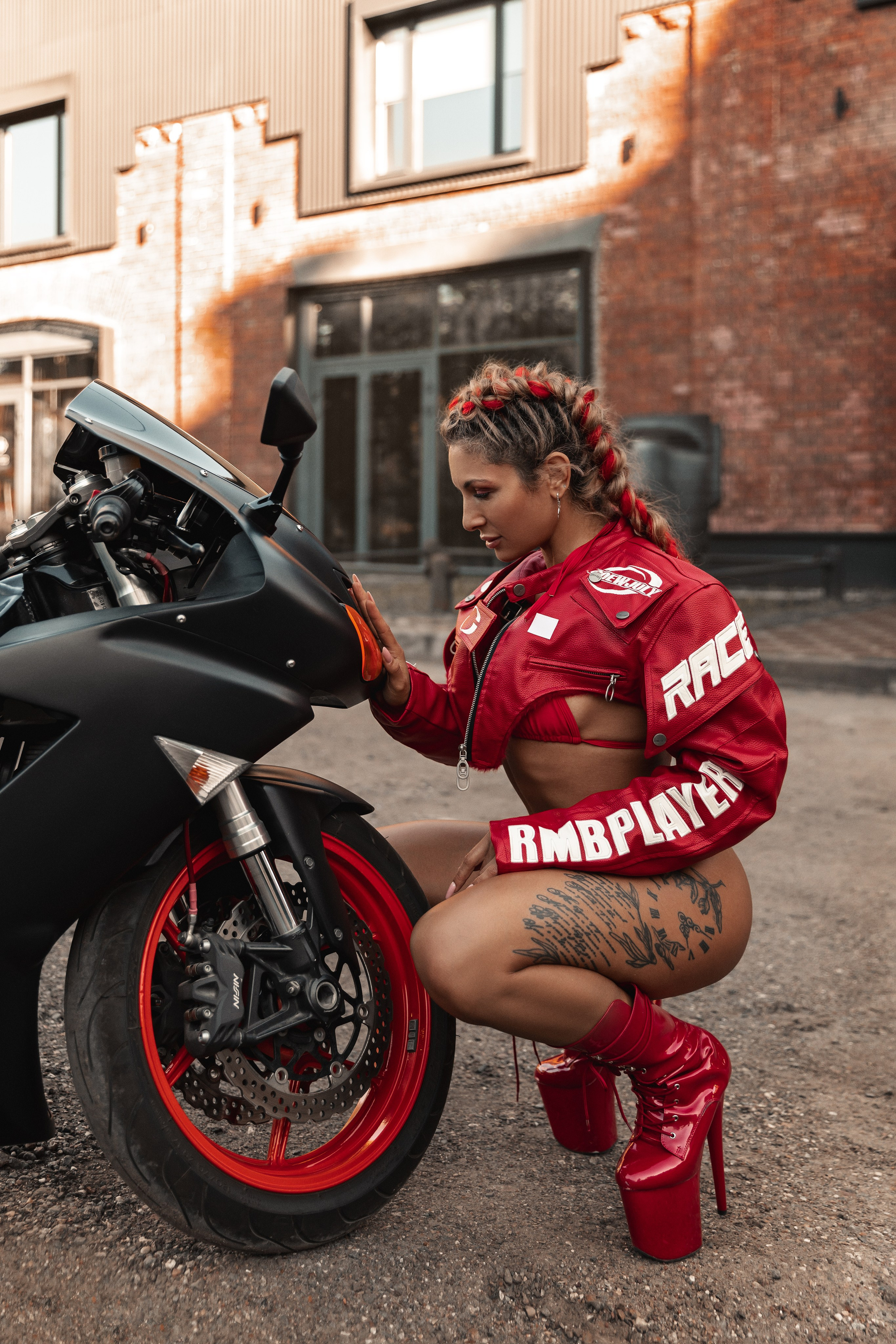 Red. Фотостудия | EsStudio |Тверь