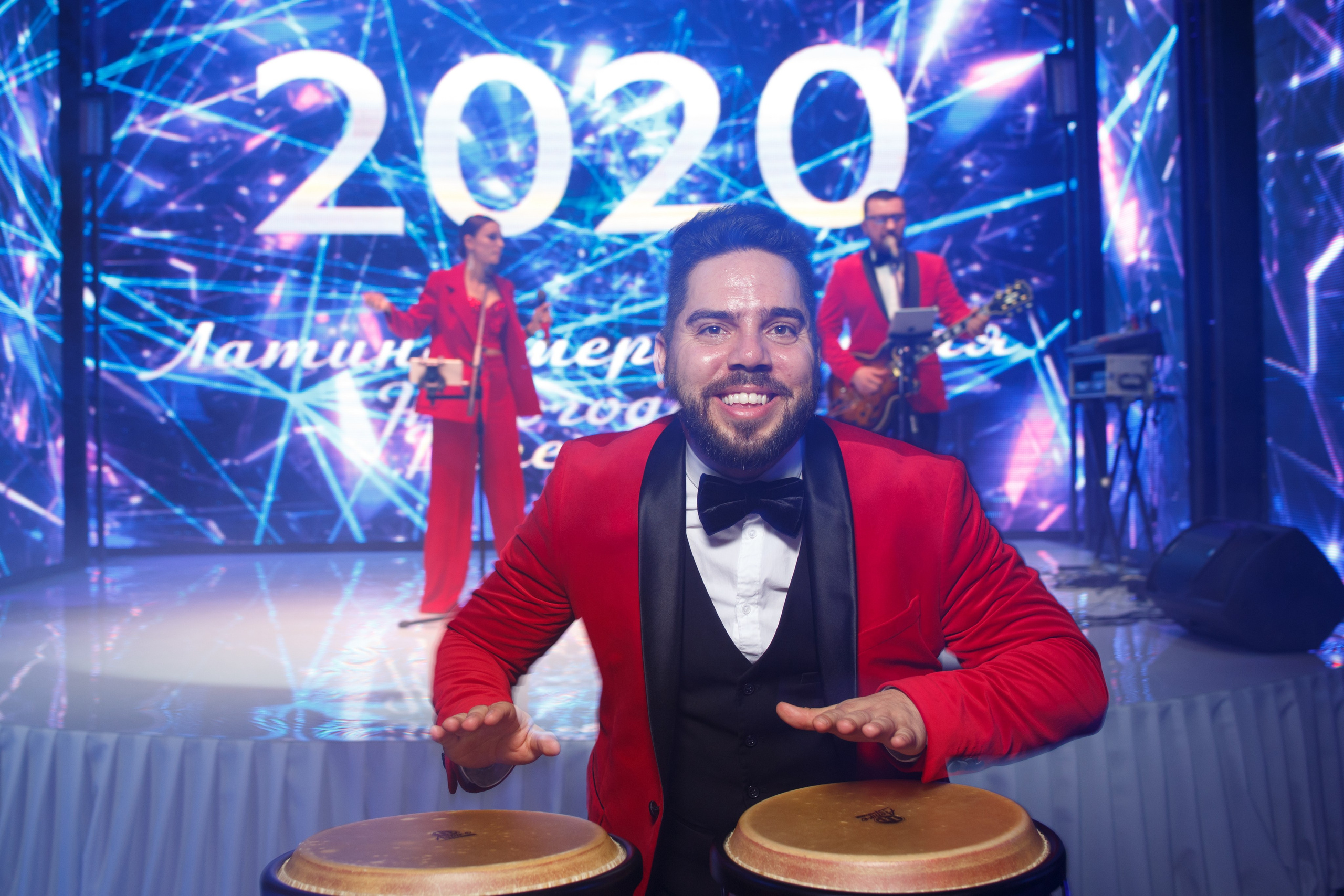 Новогодний корпоратив Кашемир и Шёлк. Репортажный Фотограф в Москве Юра Гушан