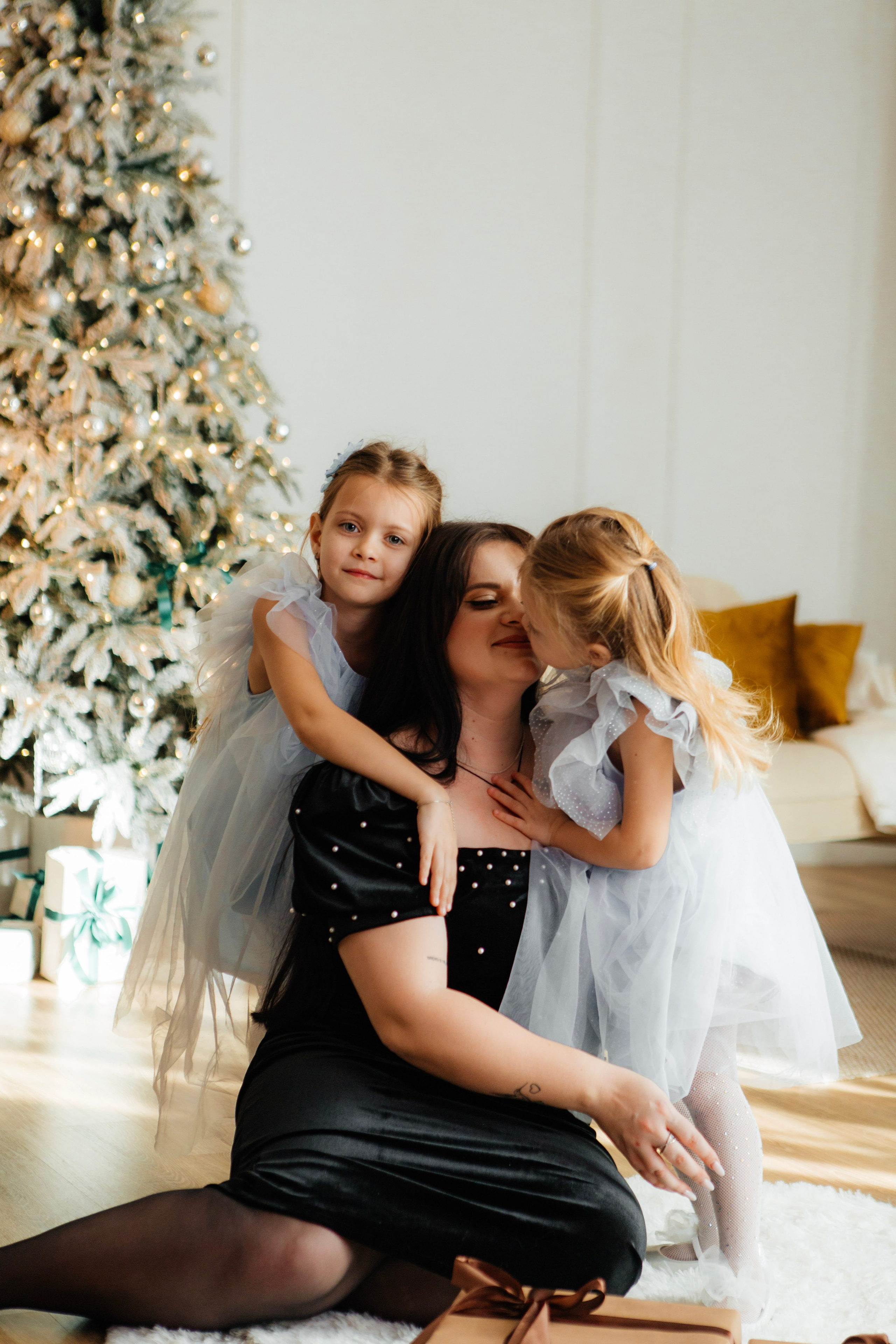 Детская новогодняя. Photographer EKATERINA RUSKIKH