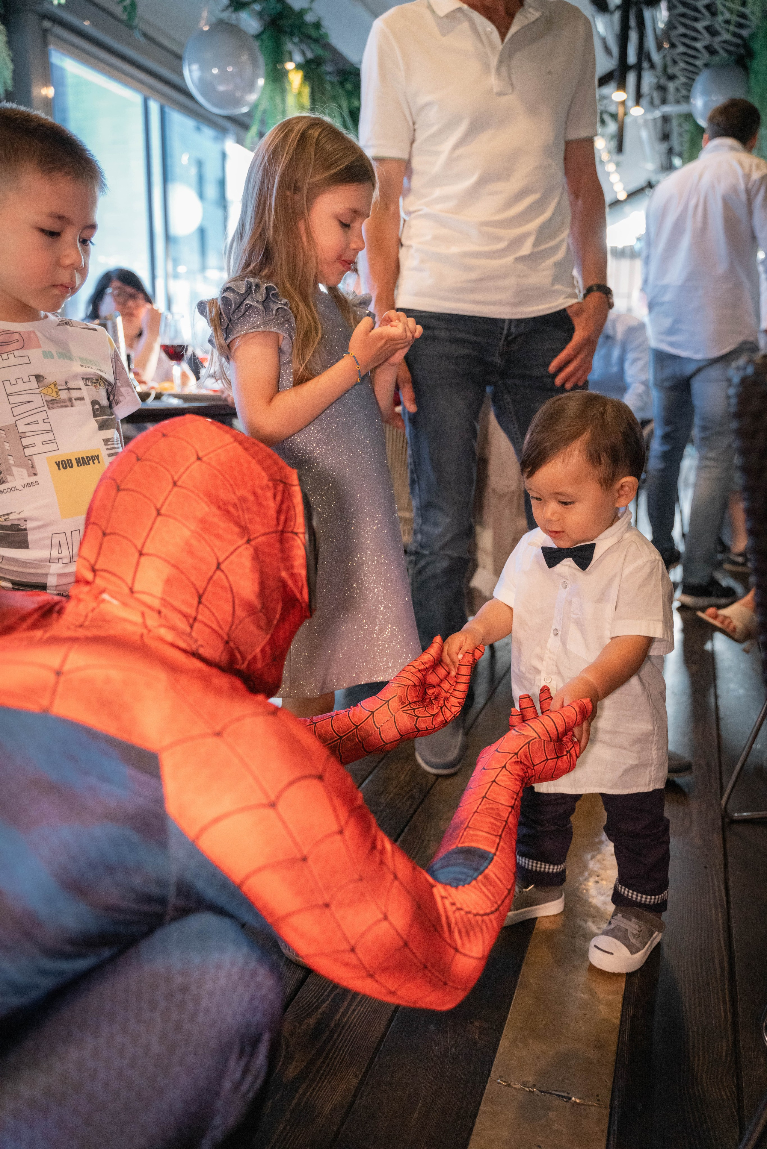 Детский День Рождения. ALISON FILMS