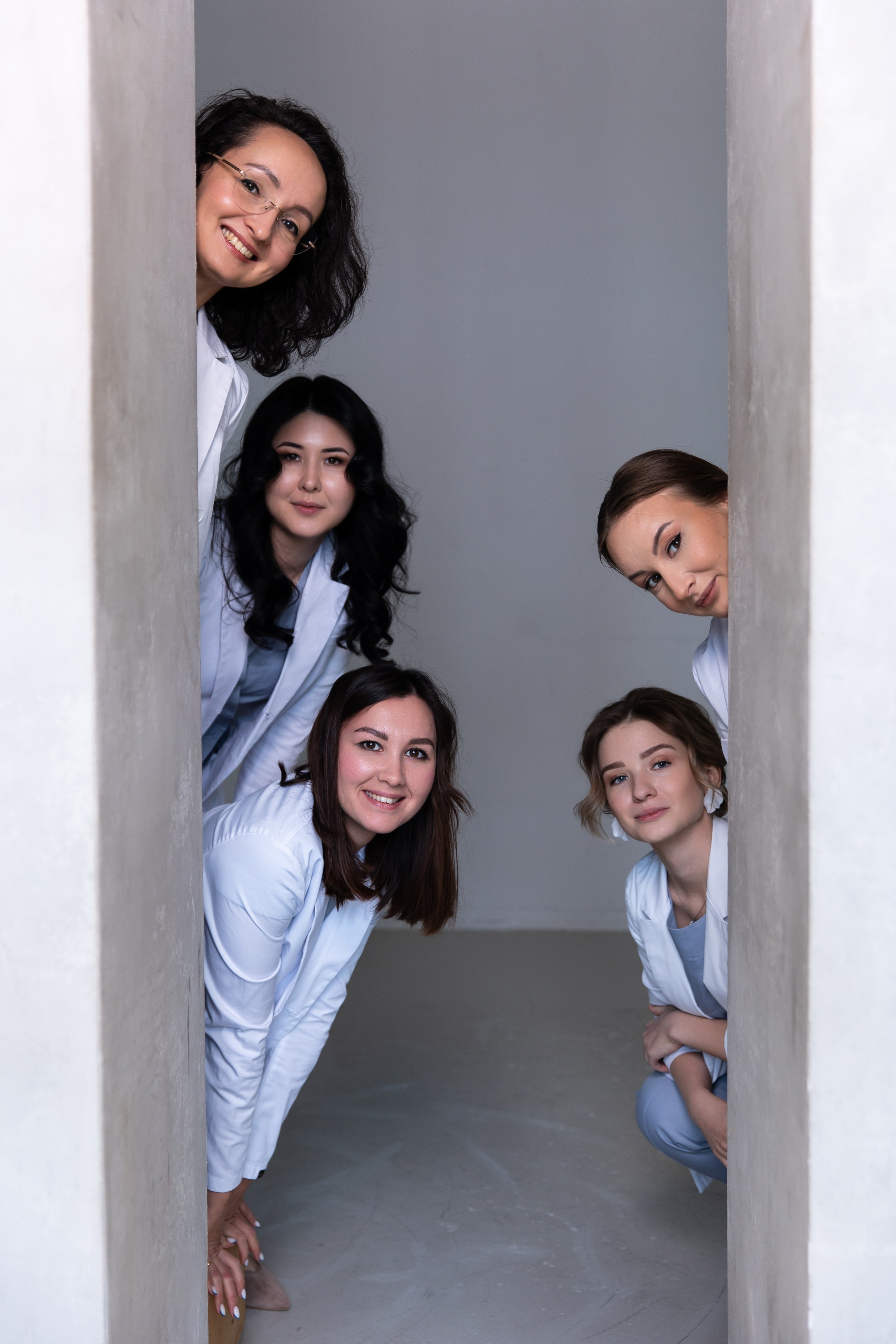 Врачи. Свадебный и семейный фотограф у Уфе Евгения Сазонова