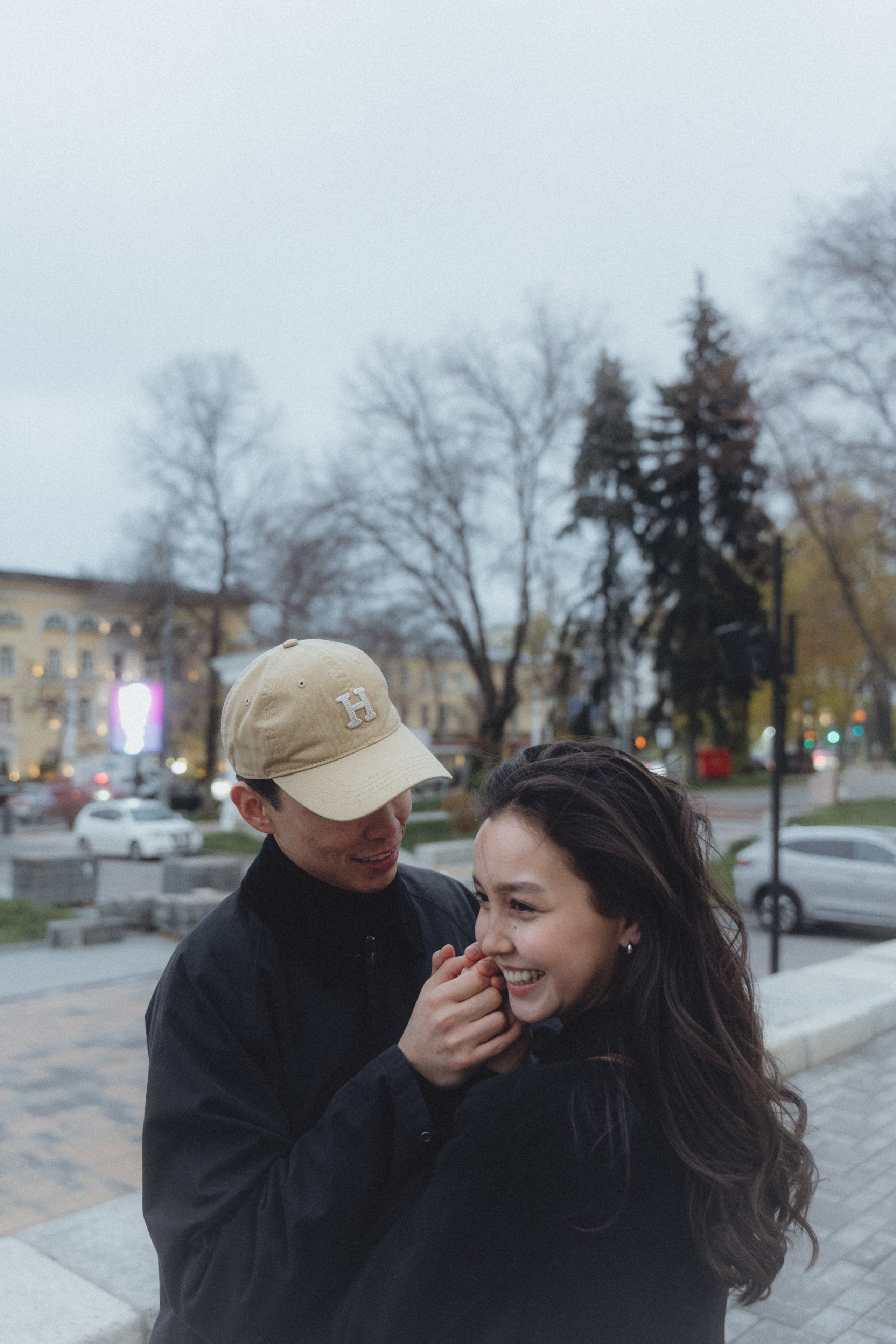 Galym&Ayaulym Love Story