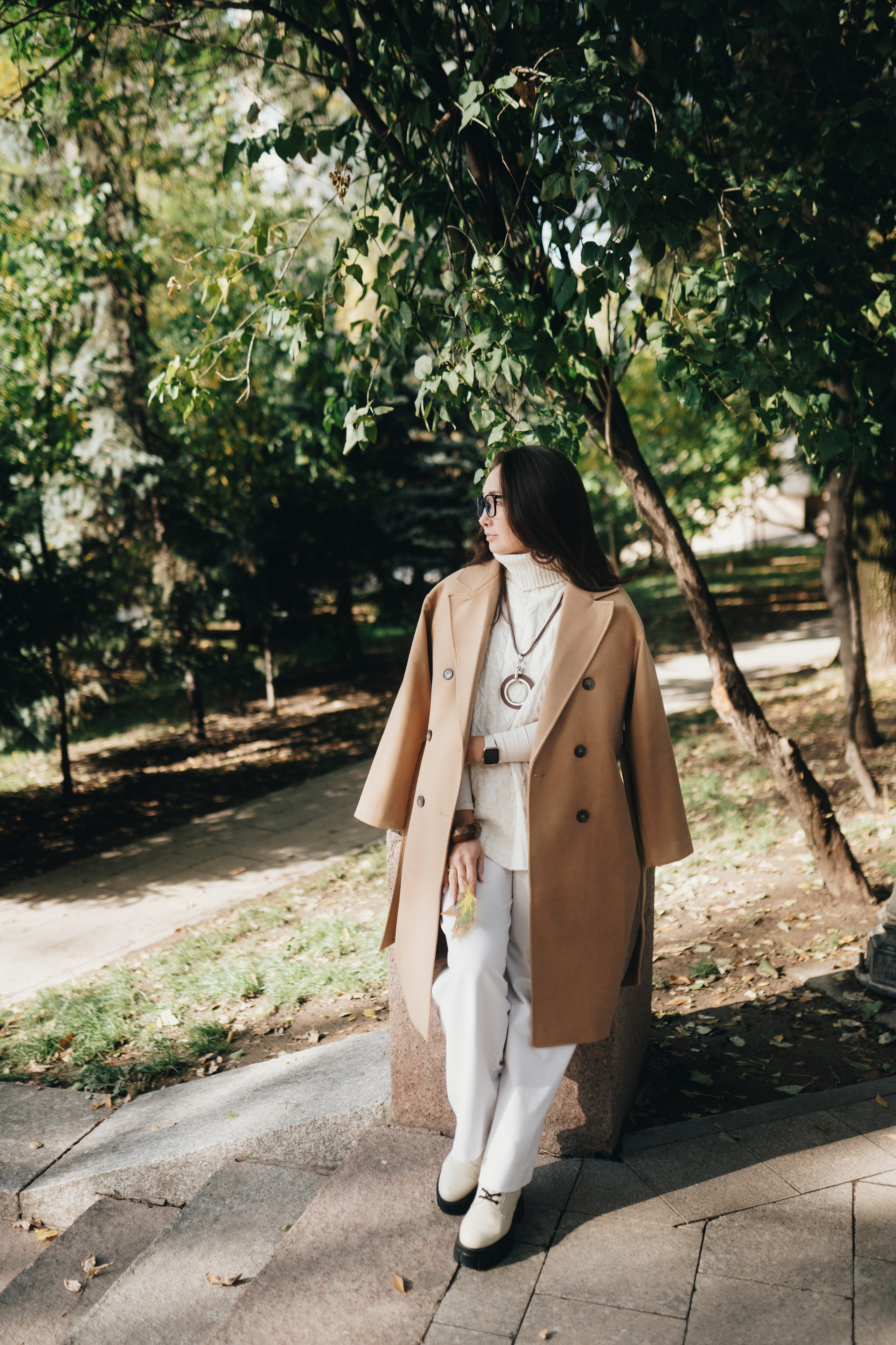 Персональные съемки