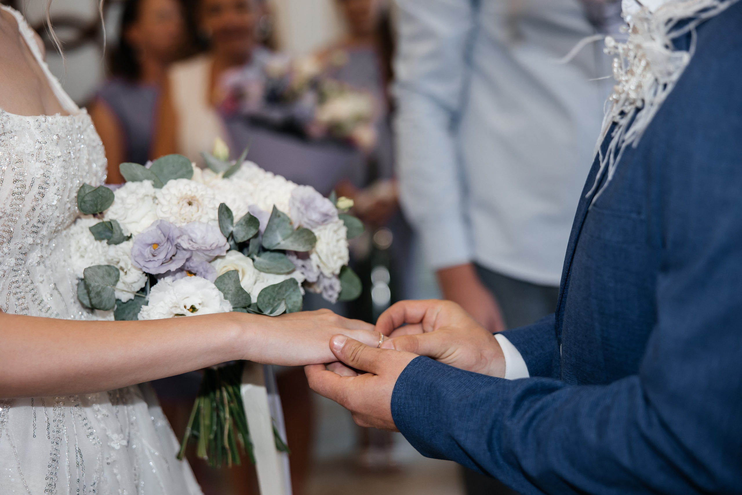 Анонс свадьбы Елены и Владислава. Свадебный фотограф в Крыму и Севастополе Ольга Баскакова