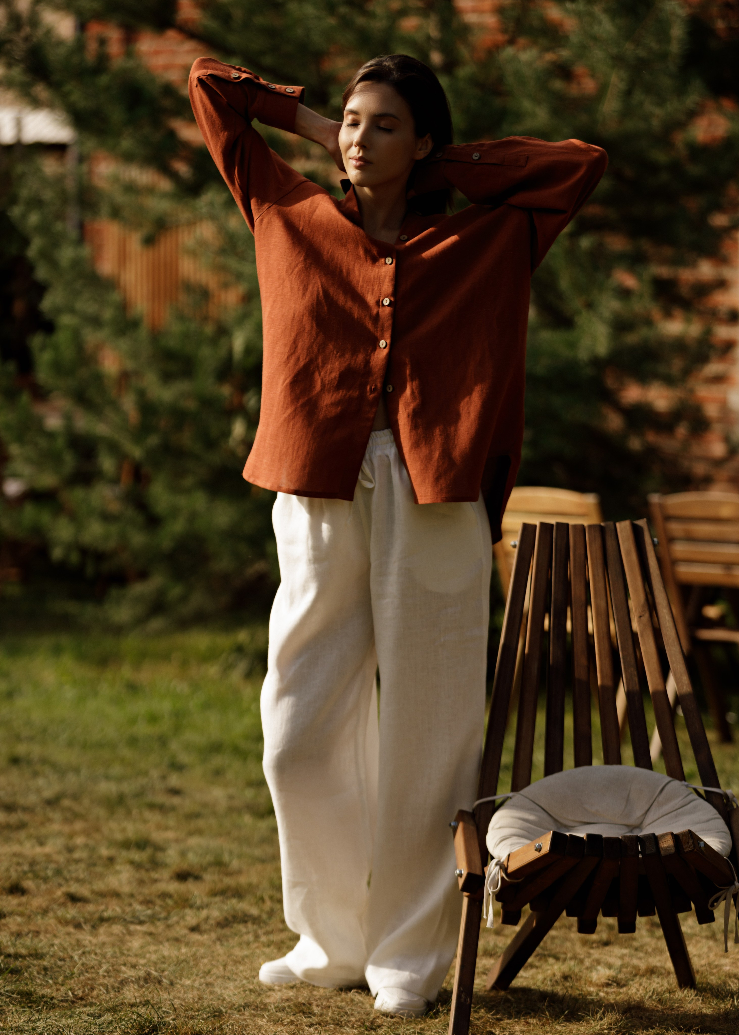 PureLinen. Film & digital photographer. Ufa. Kamilla Ishmaeva