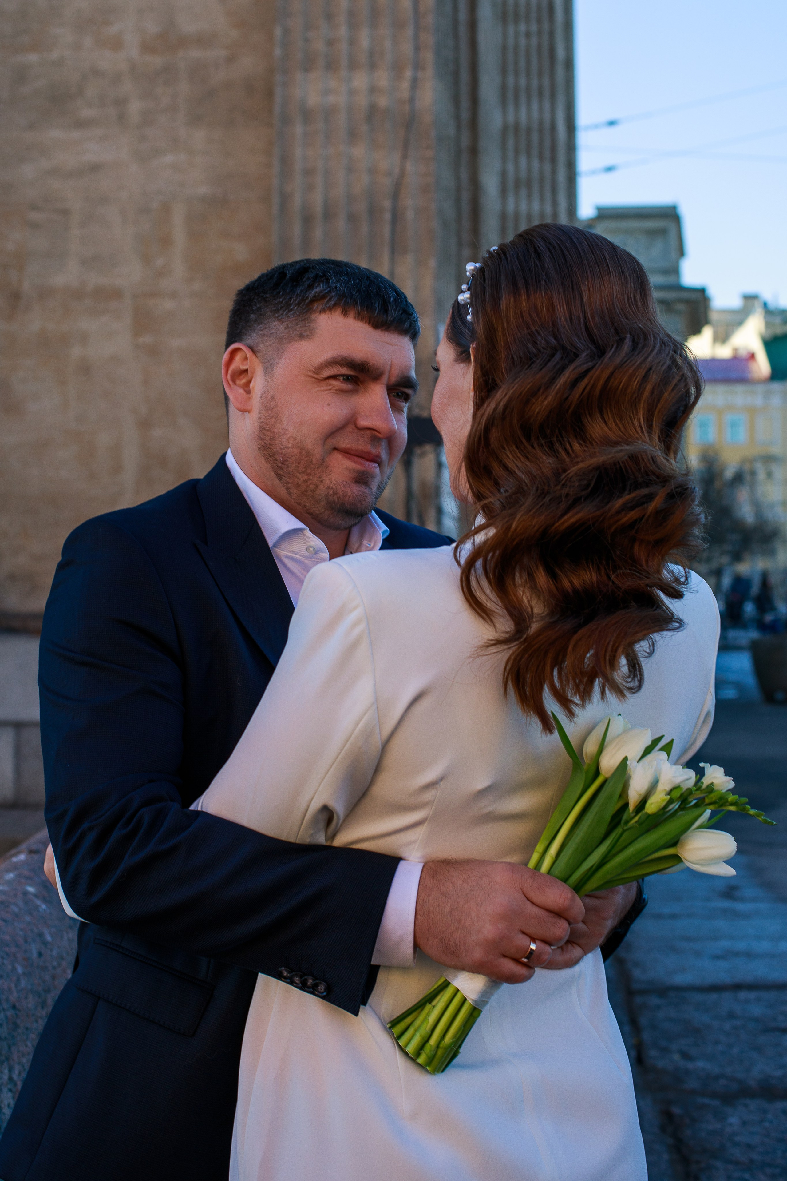 Оксана и Павел. Фотограф в Санкт-Петербурге Таня Михайлова