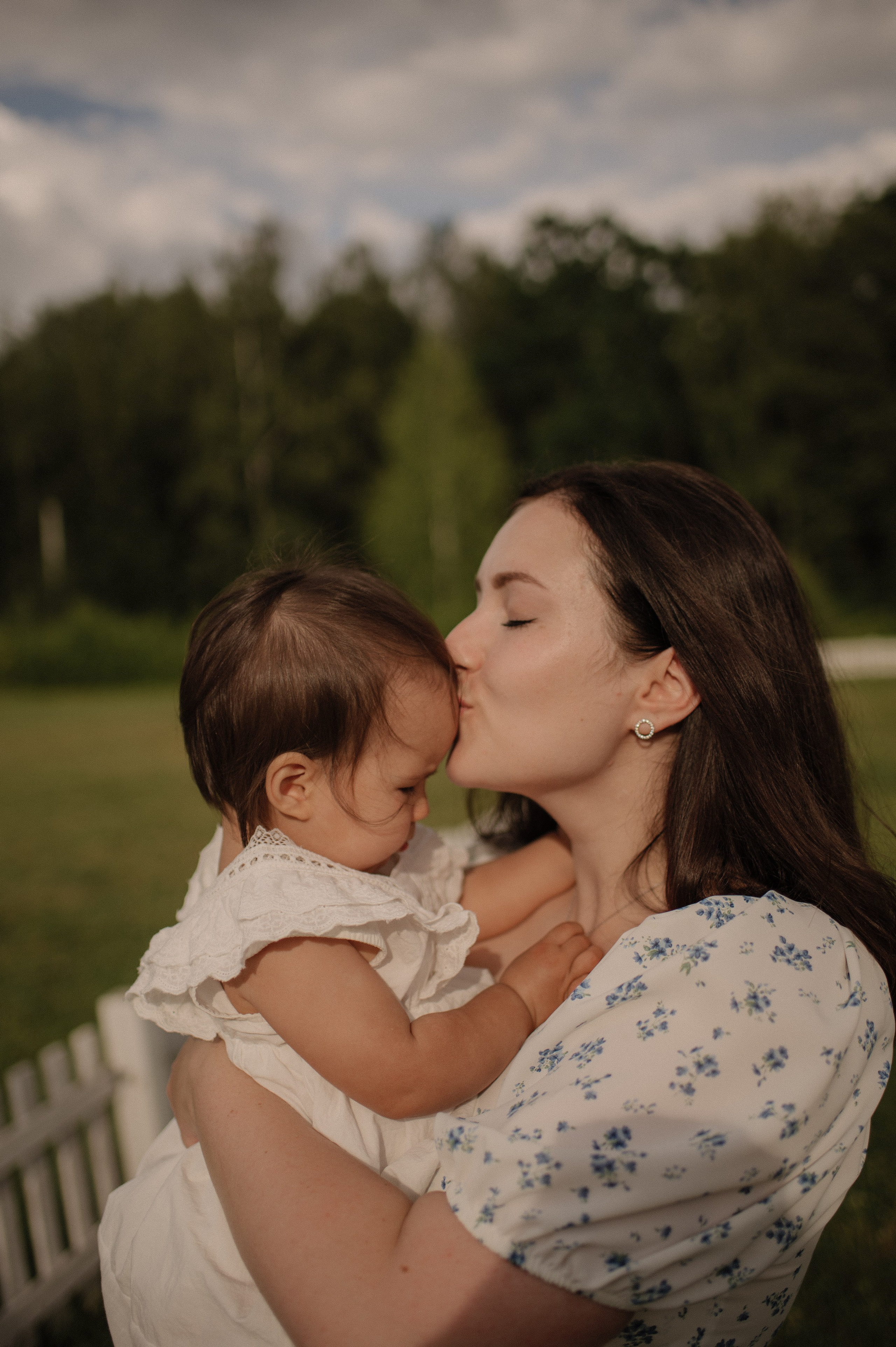 Ира, Расул и Мия. Фотограф в Москве Анна Литвинова