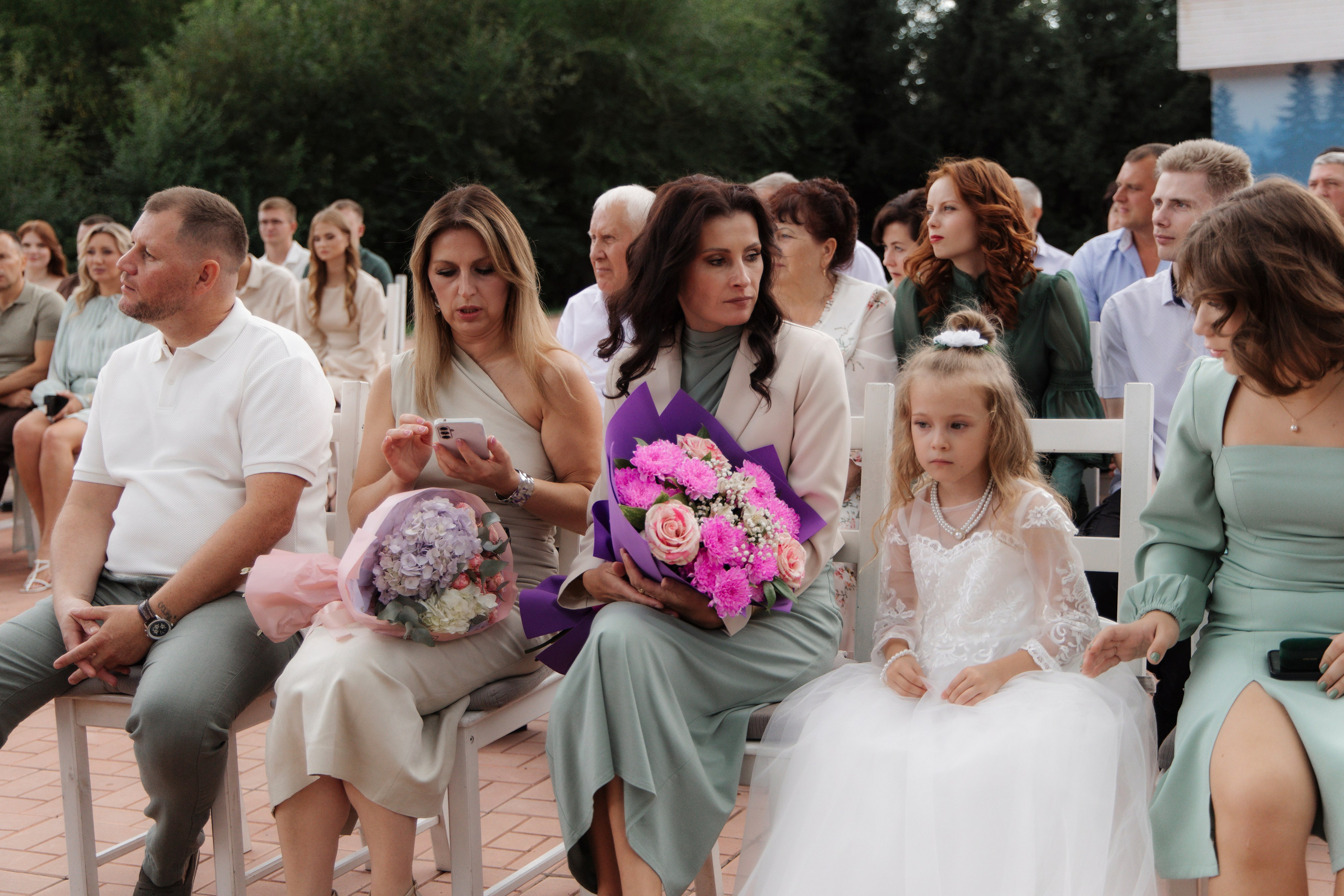 Выездная Регистрация Марии и Марка. Фотограф Новосибирск