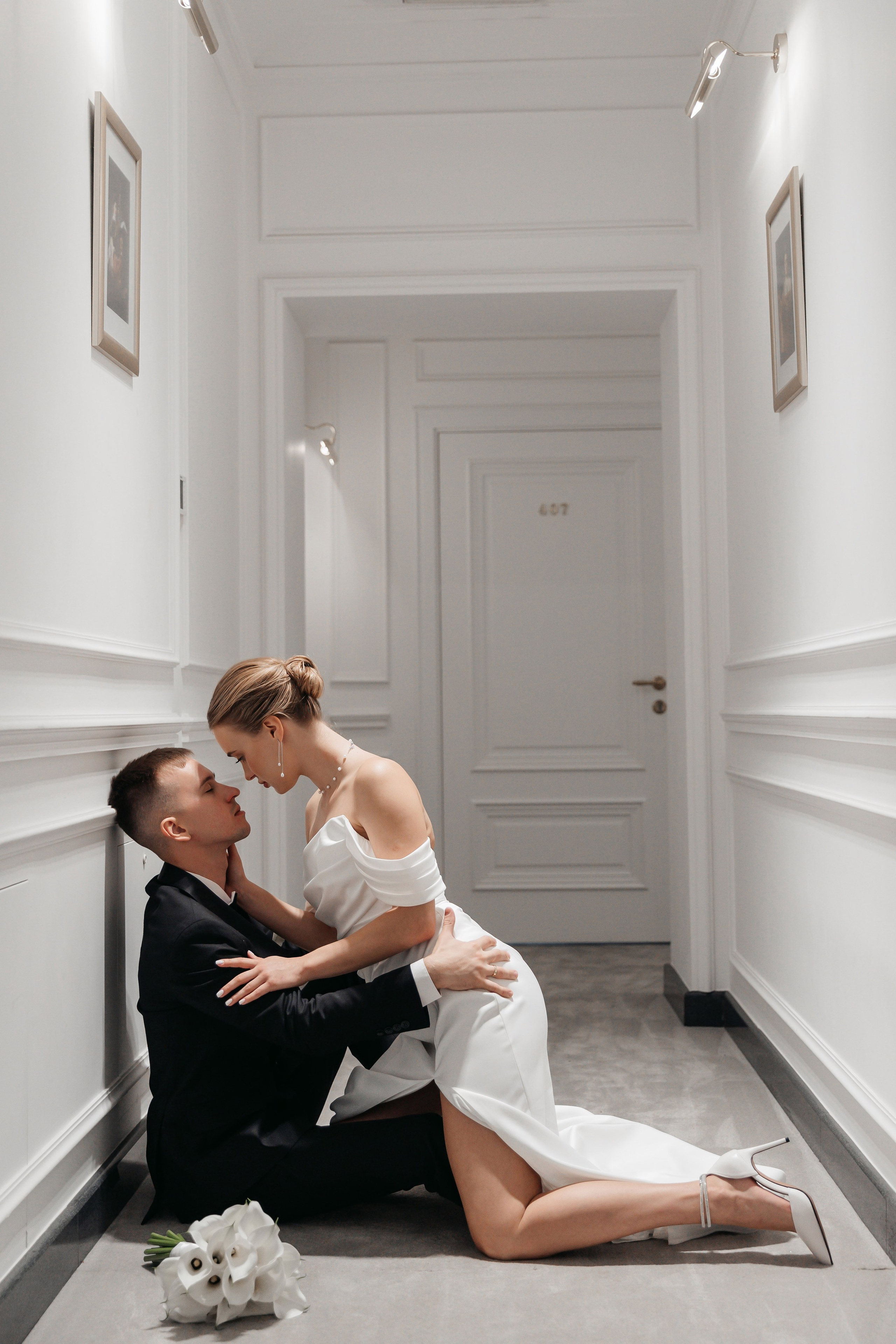 Арина и Михаил 11/11/2023. Свадебный  и семейный фотограф в Краснодаре