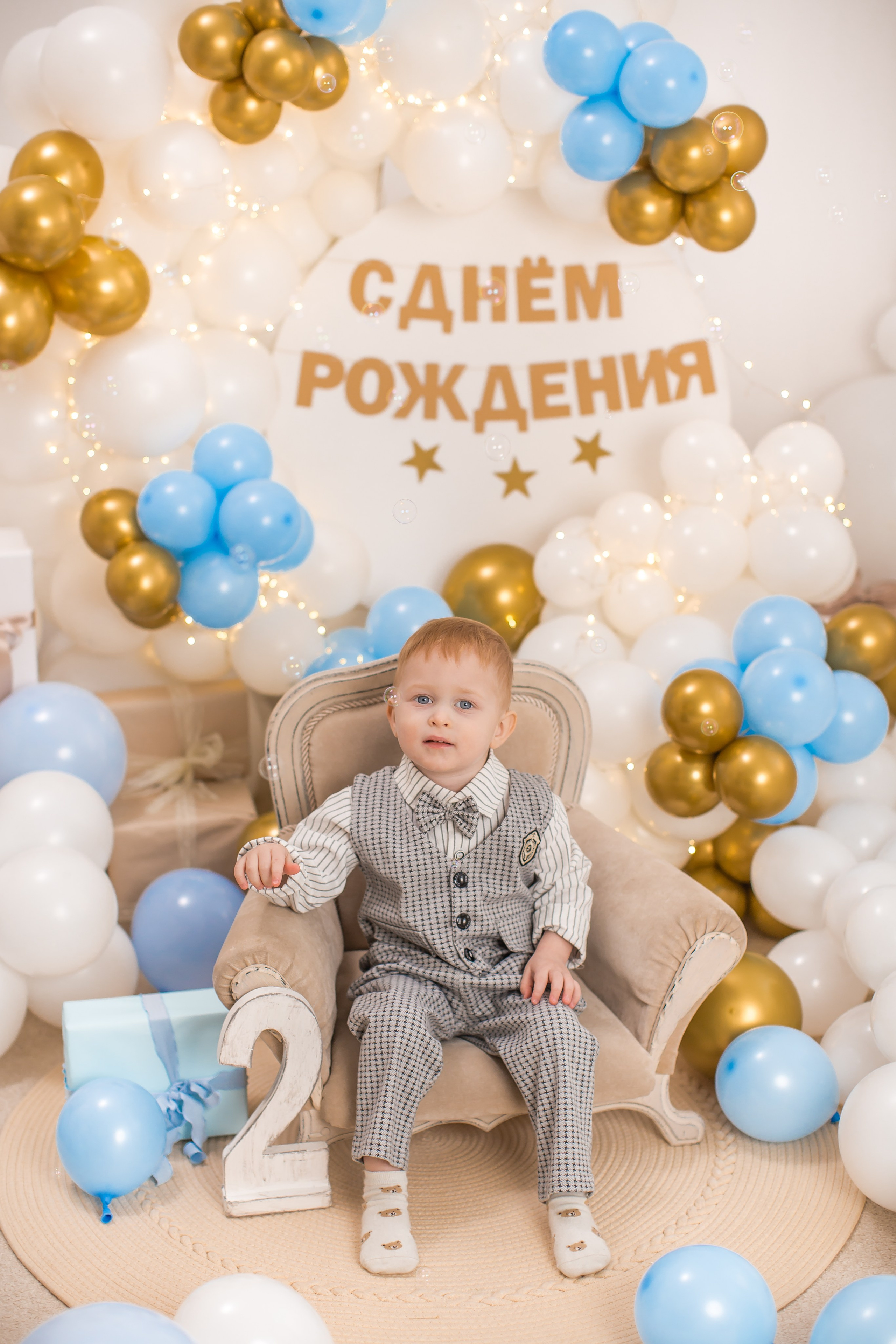 Именинники 1 — 3 года 26 г. Детский семейный фотограф на первый годик город Новосибирск Дымова Светлана пакеты всё включено 1-3 года