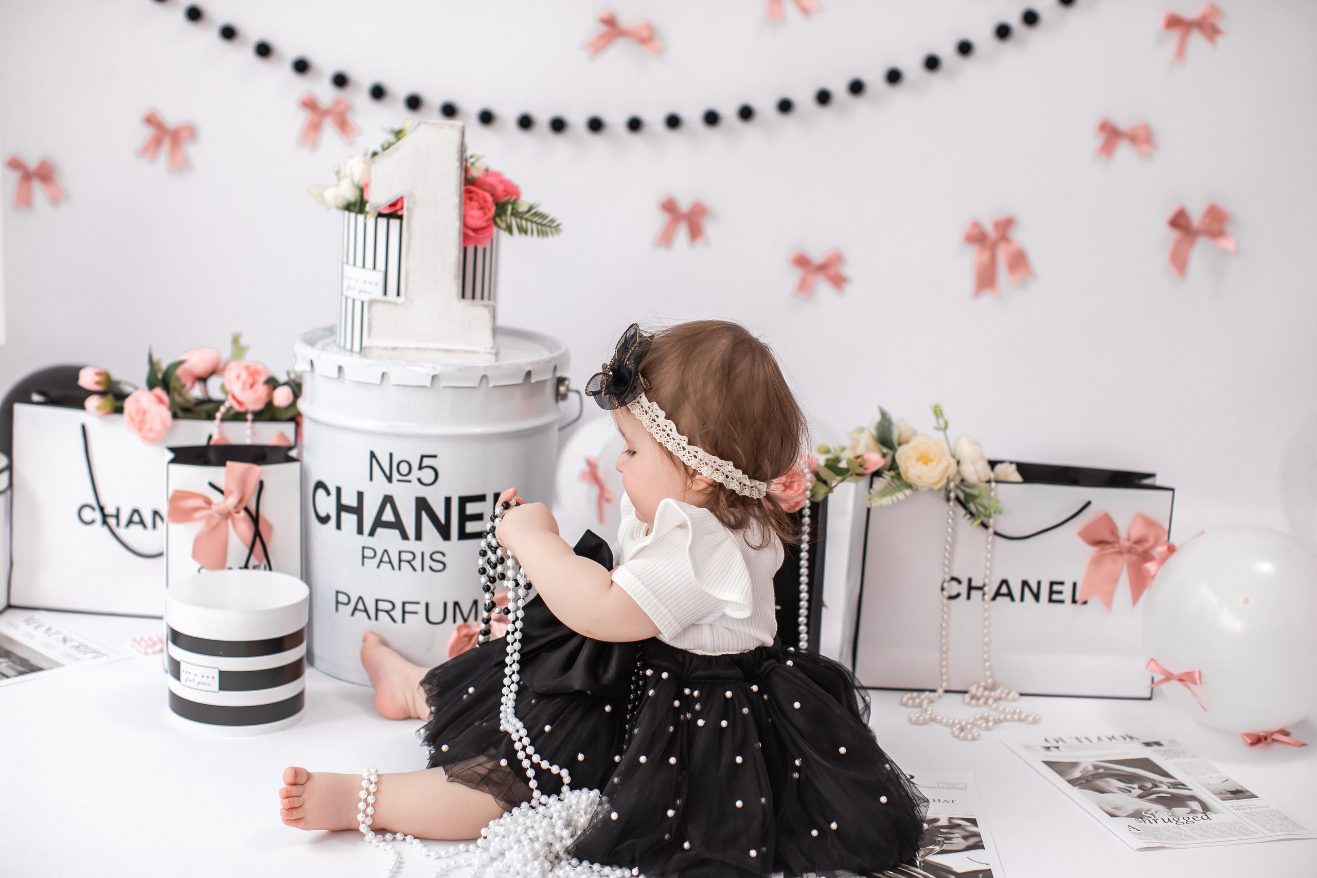 Тематические образы от 8 месяцев. Детский семейный фотограф на первый годик город Новосибирск Дымова Светлана пакеты всё включено 1-3 года