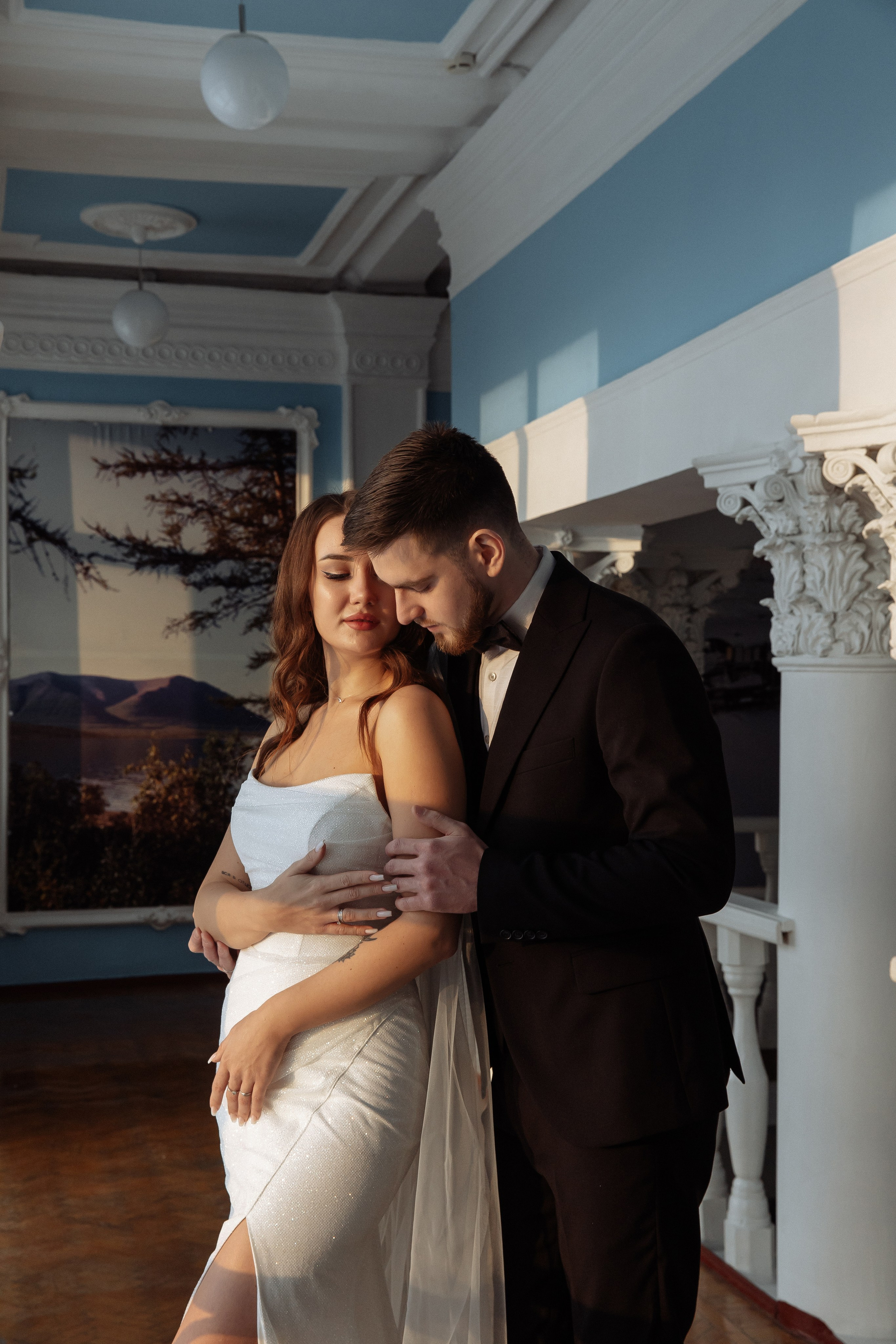 29.10 Саша и Аня. Фотограф Норильск, Москва