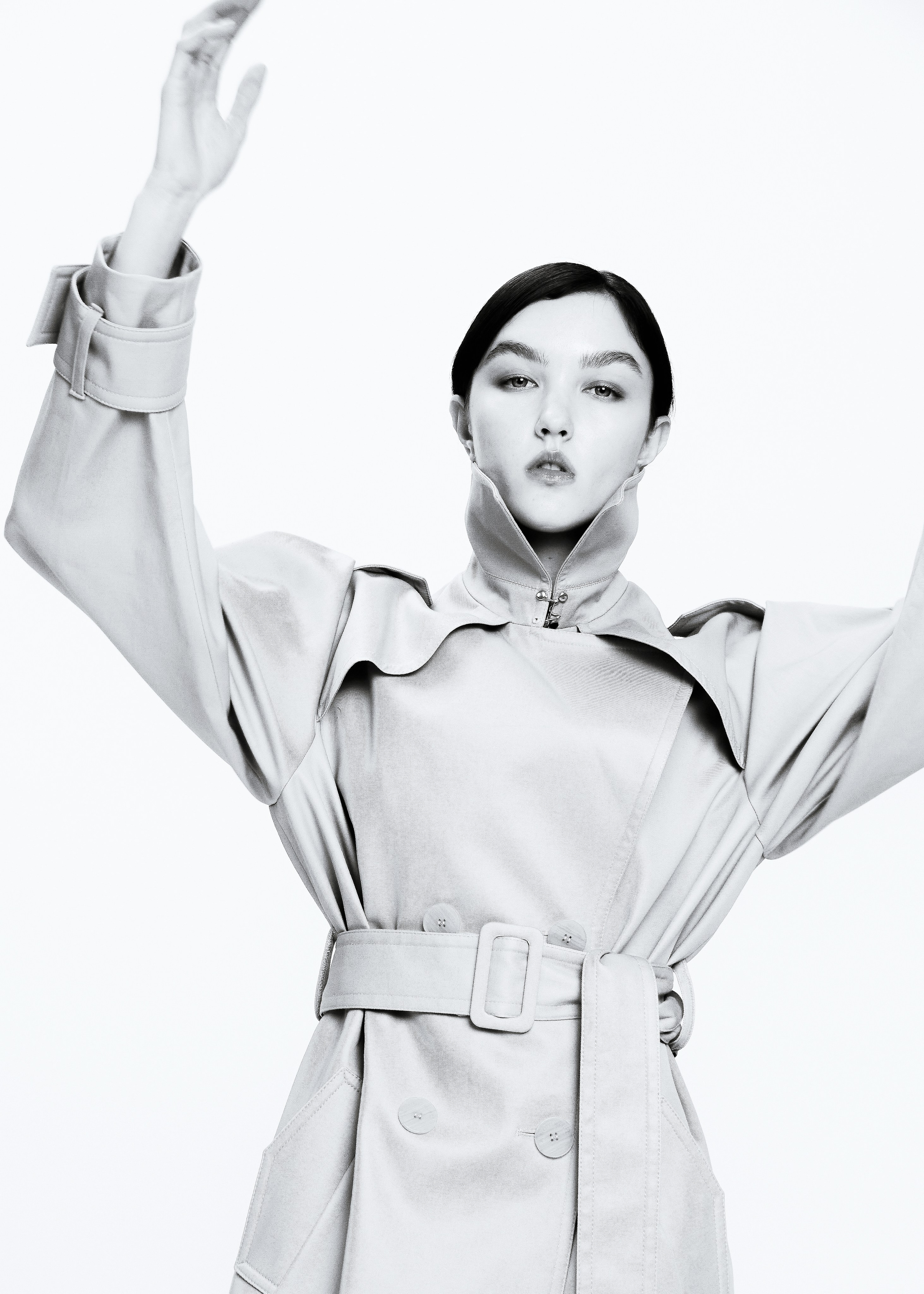 Fashion. Fashion photographer Annа