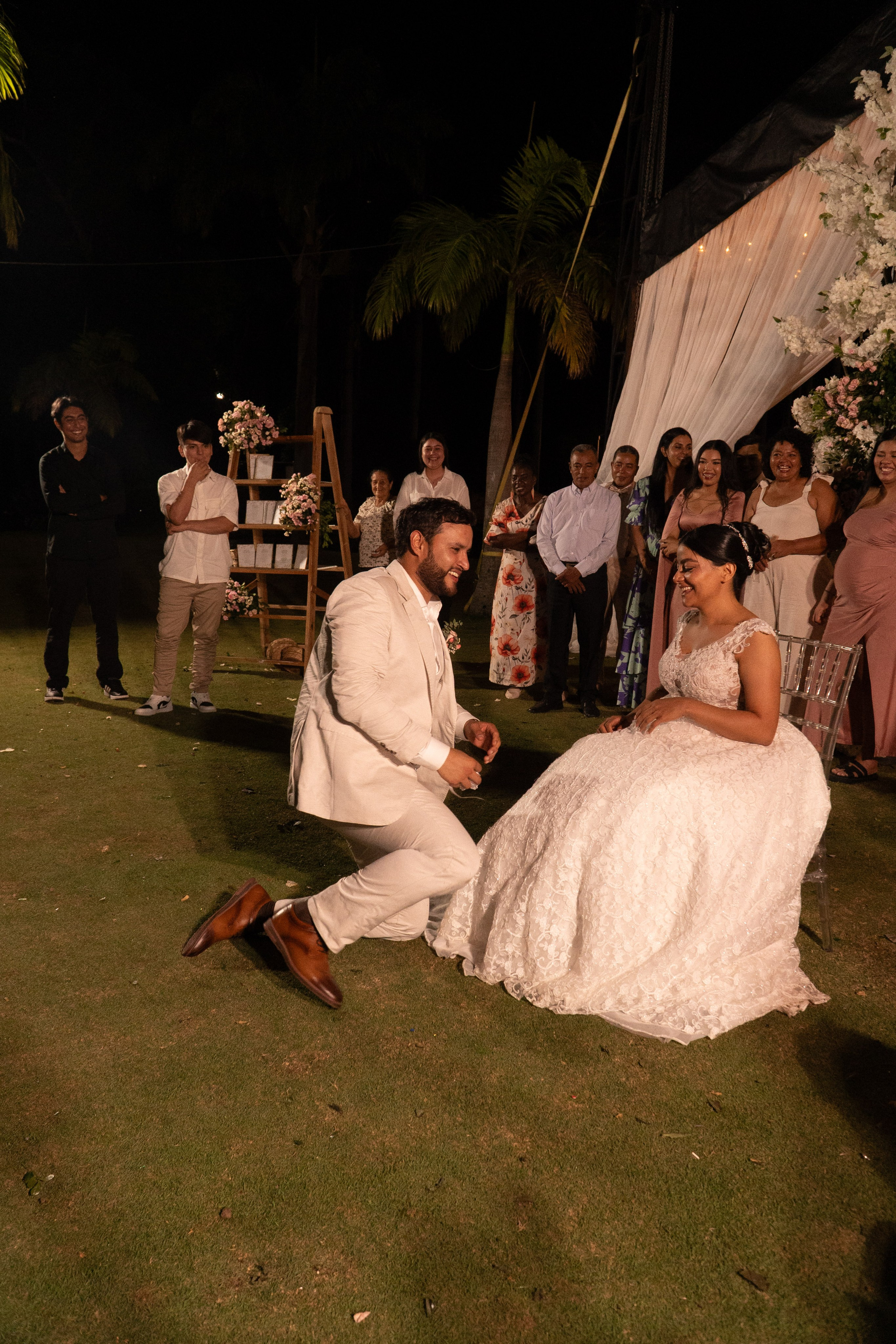 Carola & Gerson. Wedding Photographer in Barcelona and Medellin