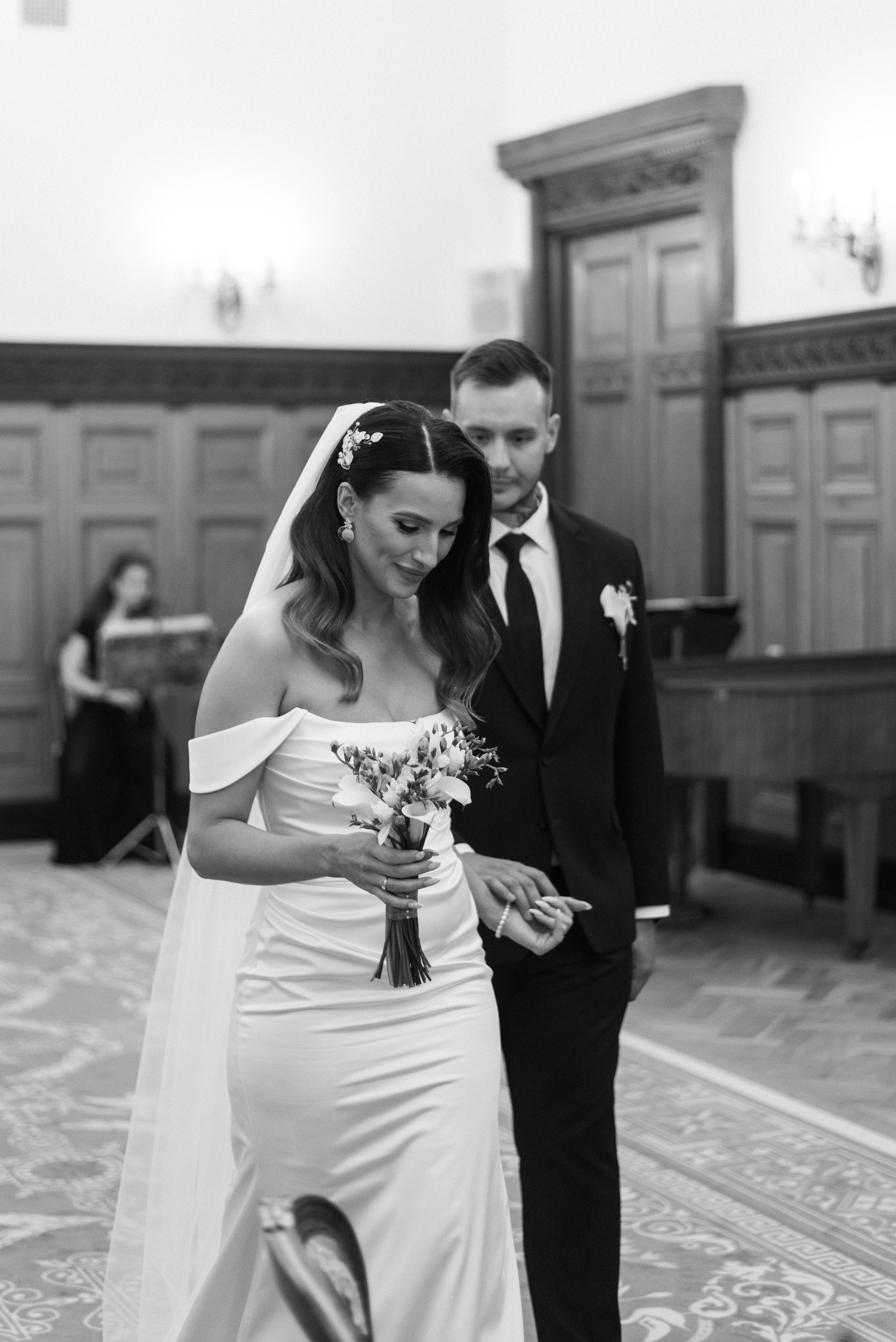 Владимир и Екатерина. Фотограф Москва