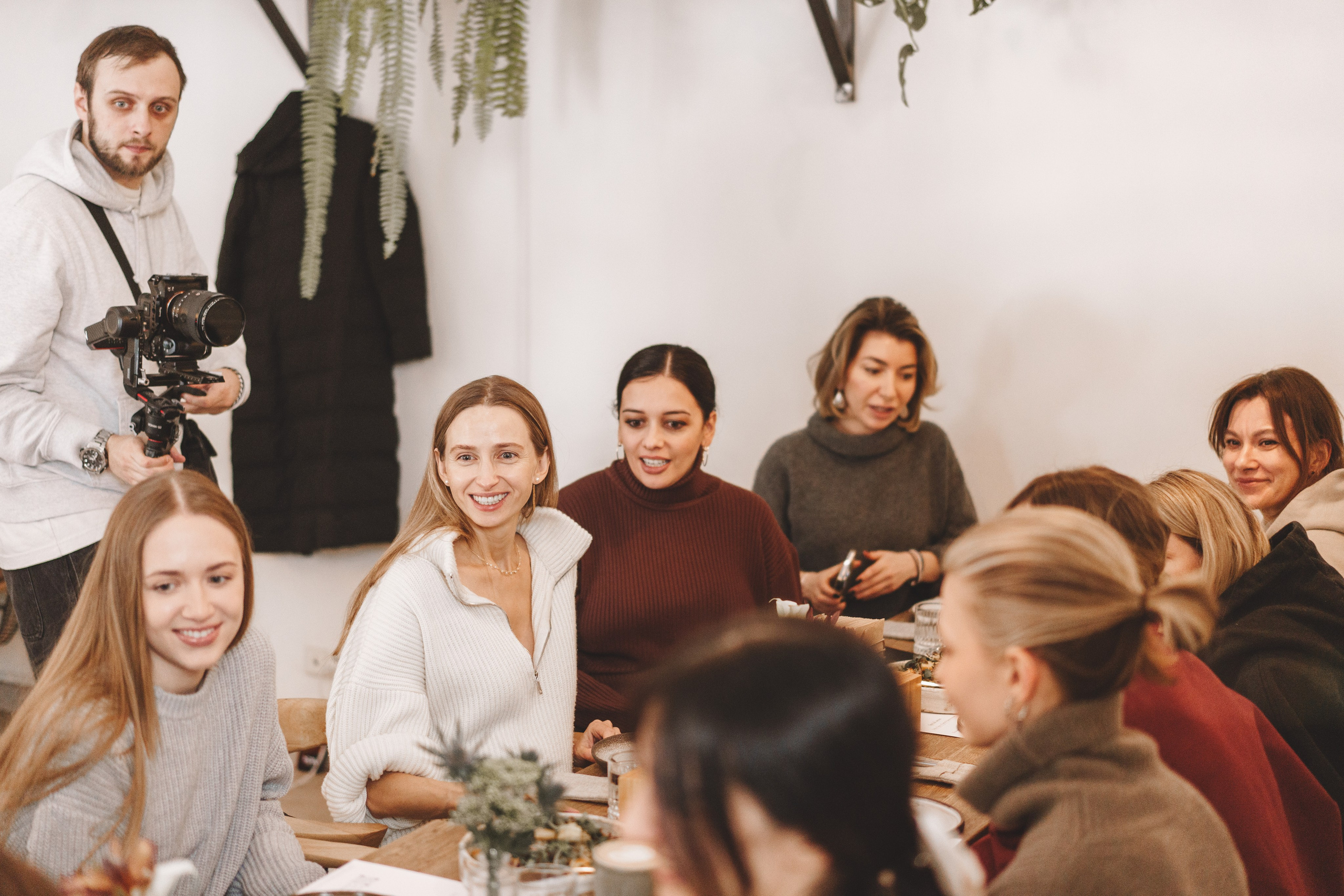 Новое меню в Без Рецепта — Алена Гера и Екатерина Решетникова. Семейный и детский фотограф и видеограф в Москве, Серпухове и Тарусе Валерия Сорокина
