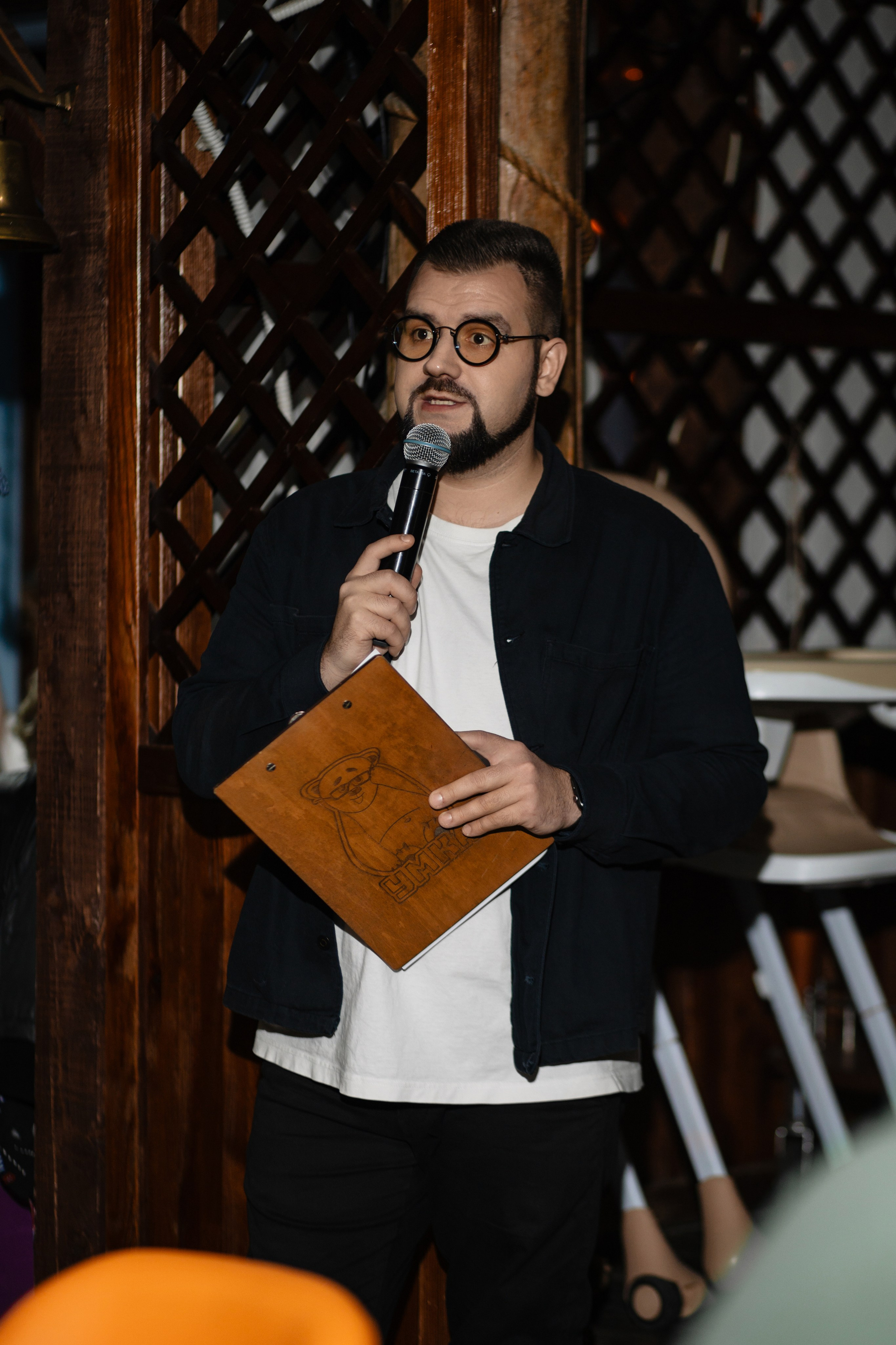 Bar quiz "Умка". Виктория Кинкладзе