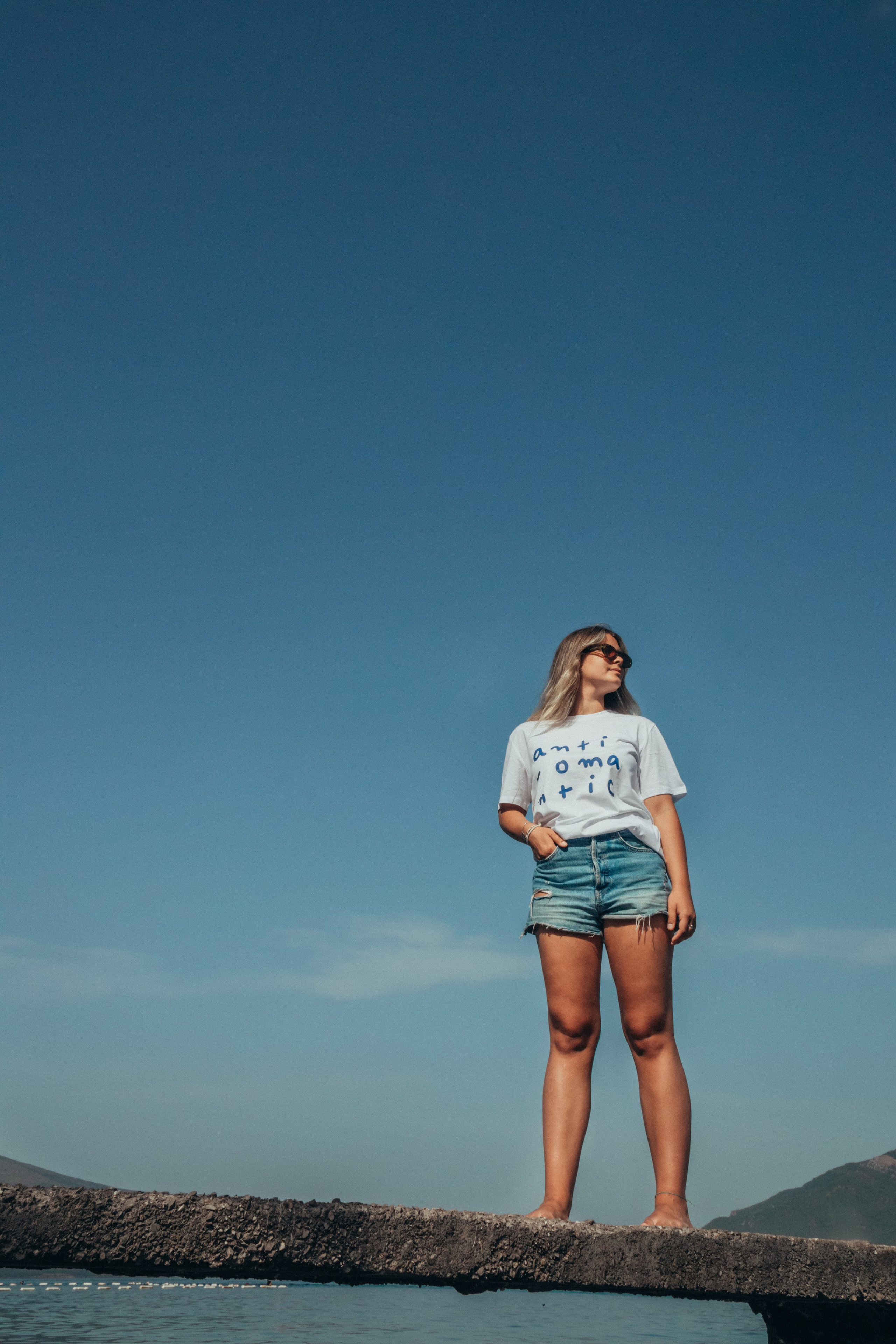 Juicy summer with Cegerica brand. Portrait photographer in Tivat Montenegro Katerina Kirsanova