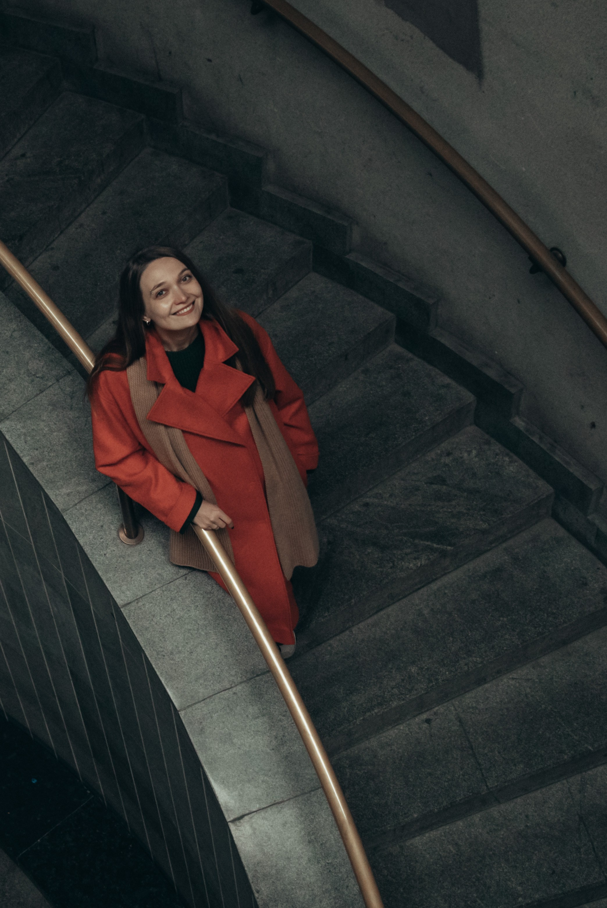 Portrait photoshooting. Portrait photographer in Tivat Montenegro Katerina Kirsanova