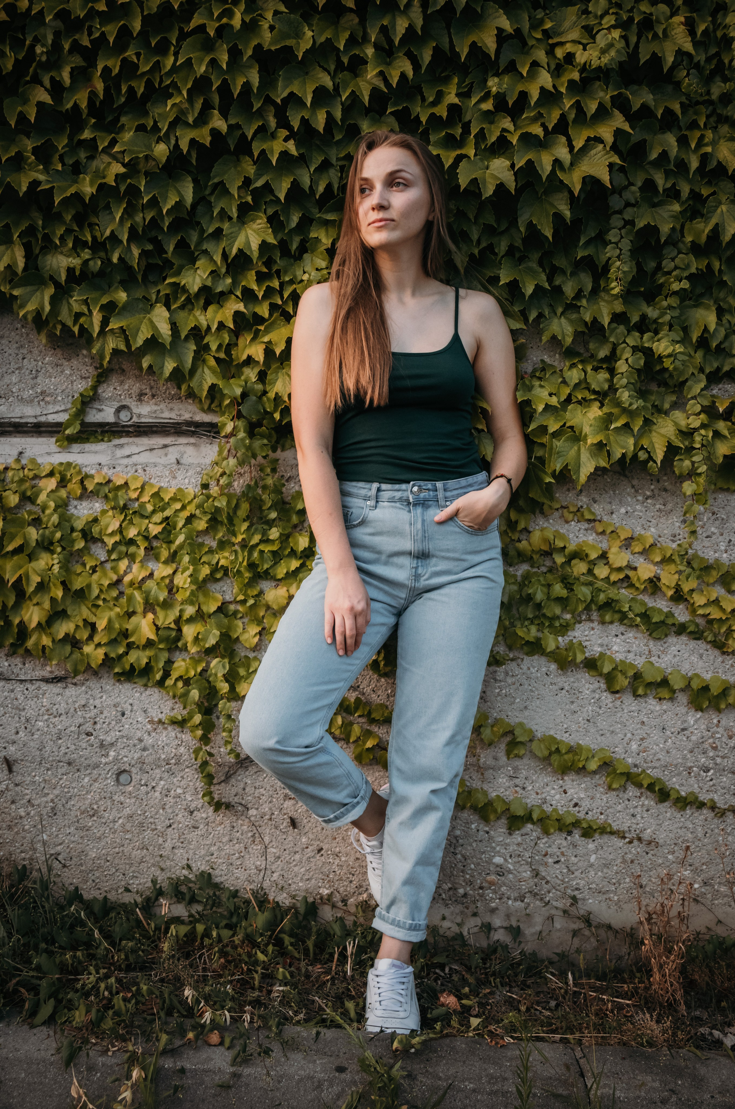 Яркая радость с Криной. Портретный фотограф в Тивате Черногория Катерина Кирсанова