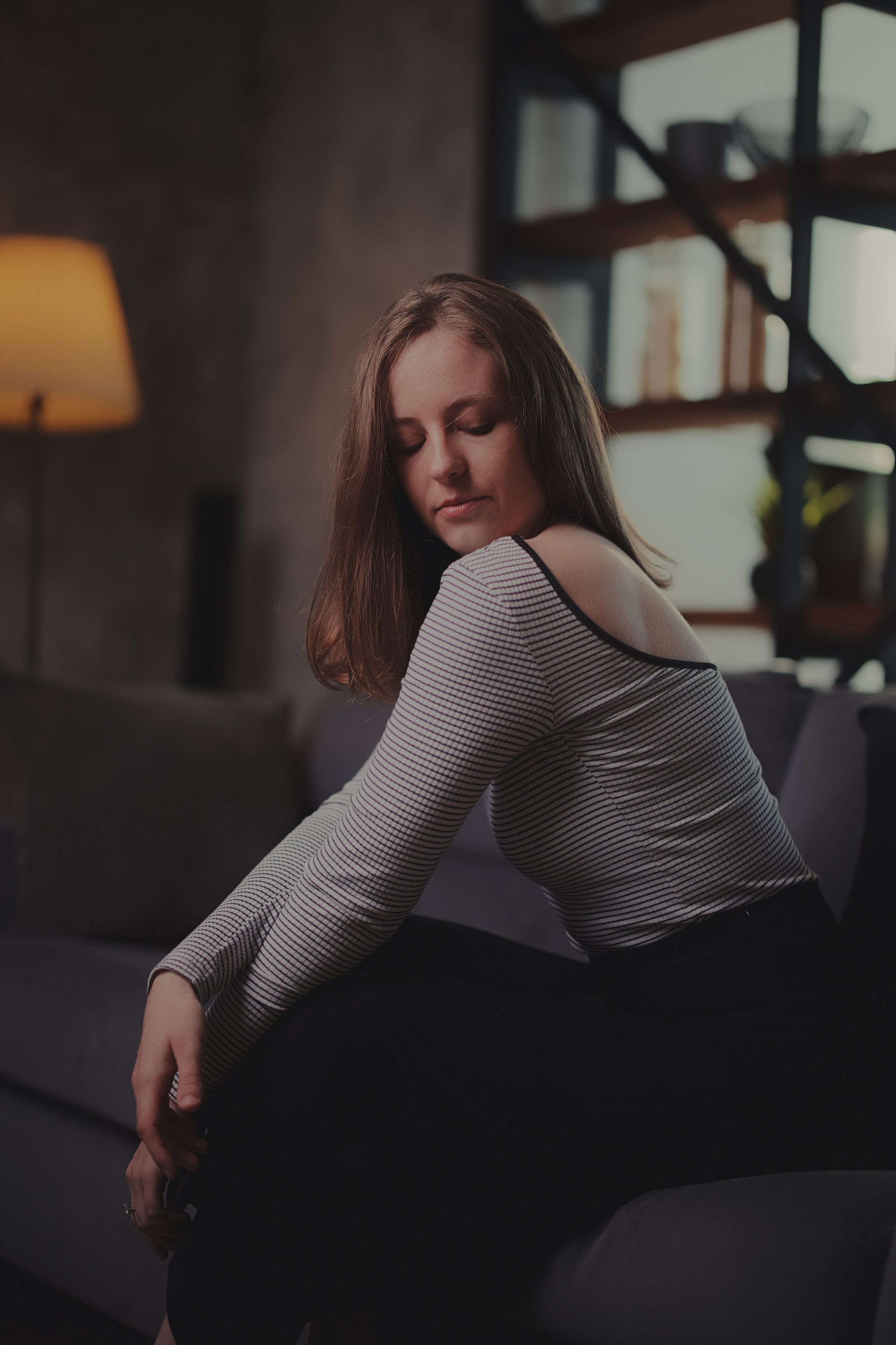 Valeria. Портретный и автомобильный фотограф в Санкт-Петербурге Евгений Черепанов