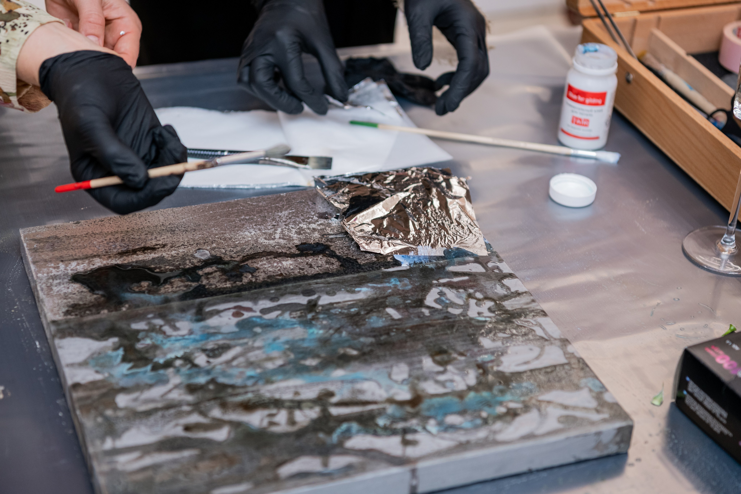 CREED. Фотограф Астана, Алматы