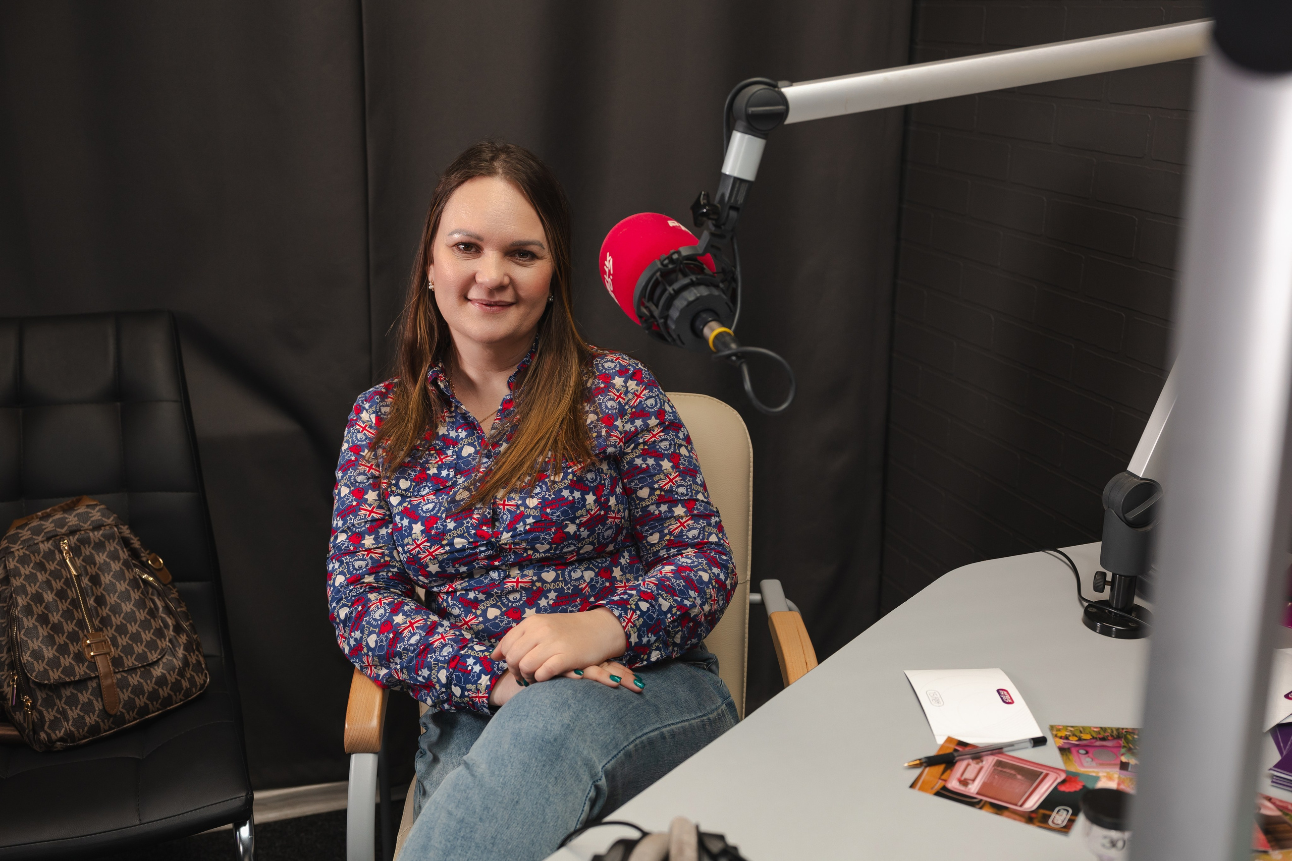 Фотосъёмка юбилея Липецк FM. Портретная и репортажная съёмка