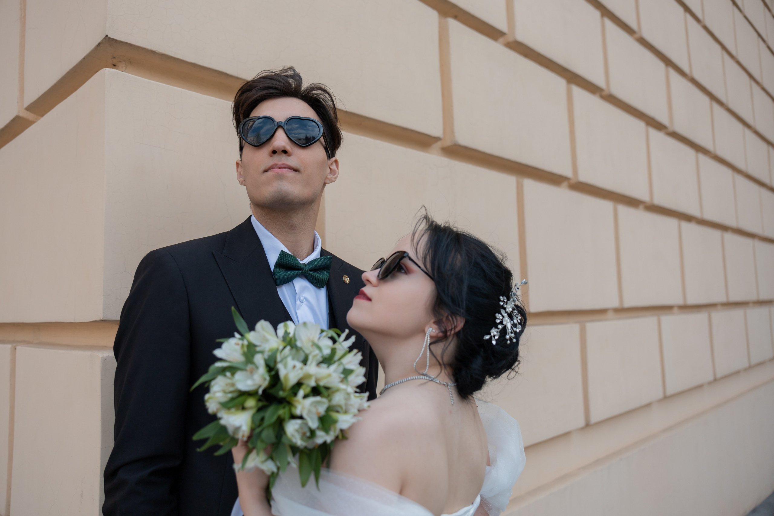 Свадебная фотосессия в Липецке. Свадебный фотограф Липецк