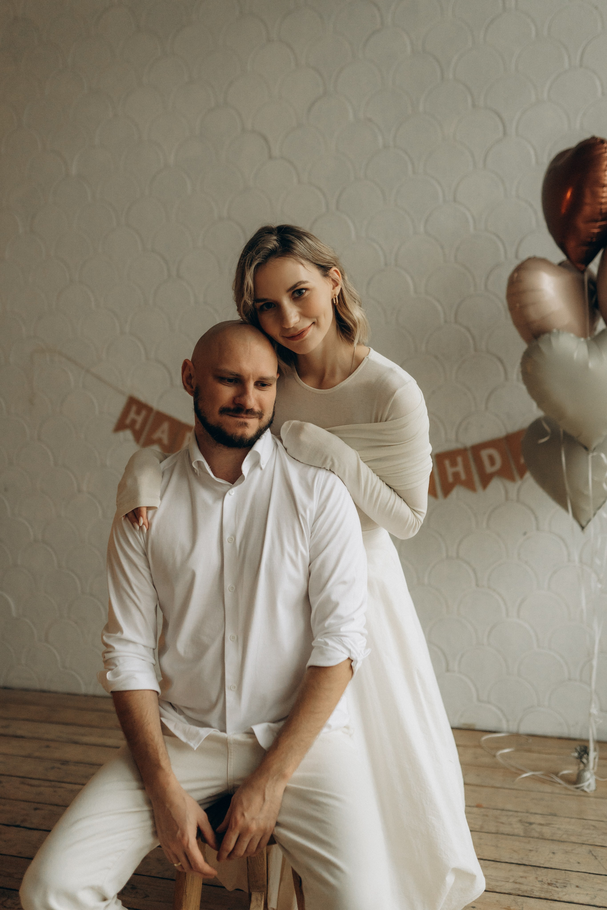 Годик Алисы. Семейный lifestyle фотограф в Москве Рената Рафикова