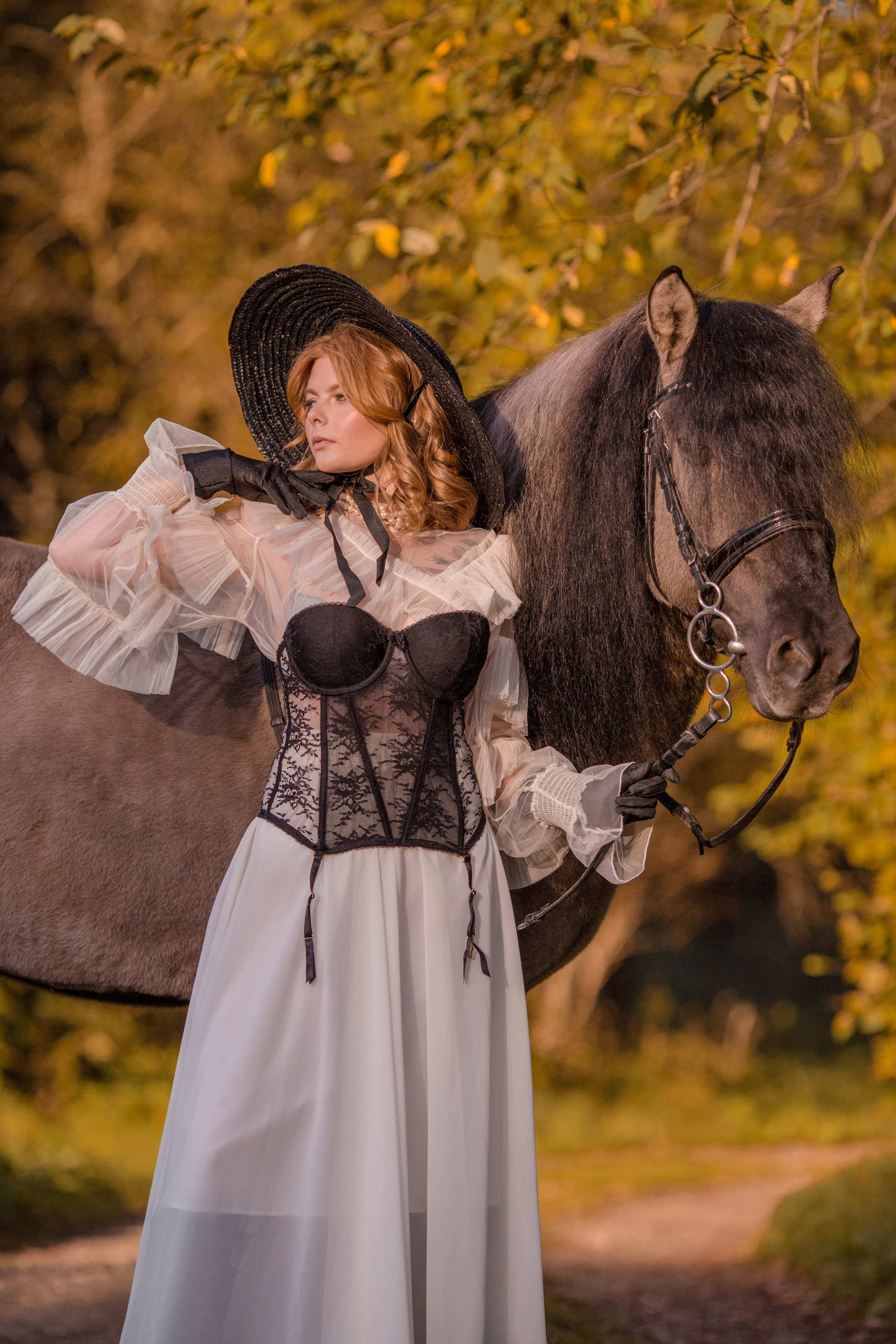 Фотосессия в бохо стиле