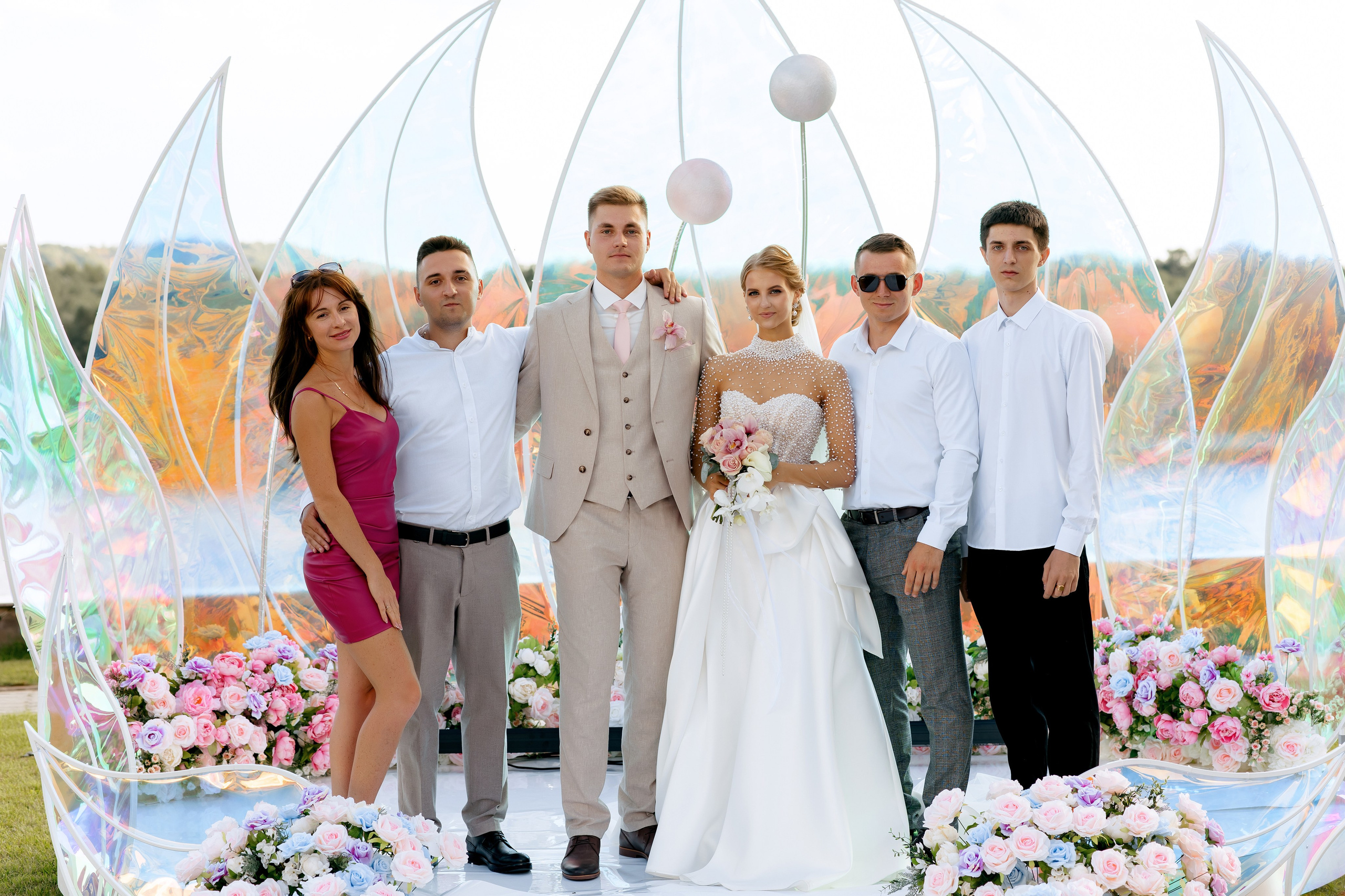 Павел и Диана. Свадебный фотограф Ксения Трухина в Нижнем Новгороде и Москве