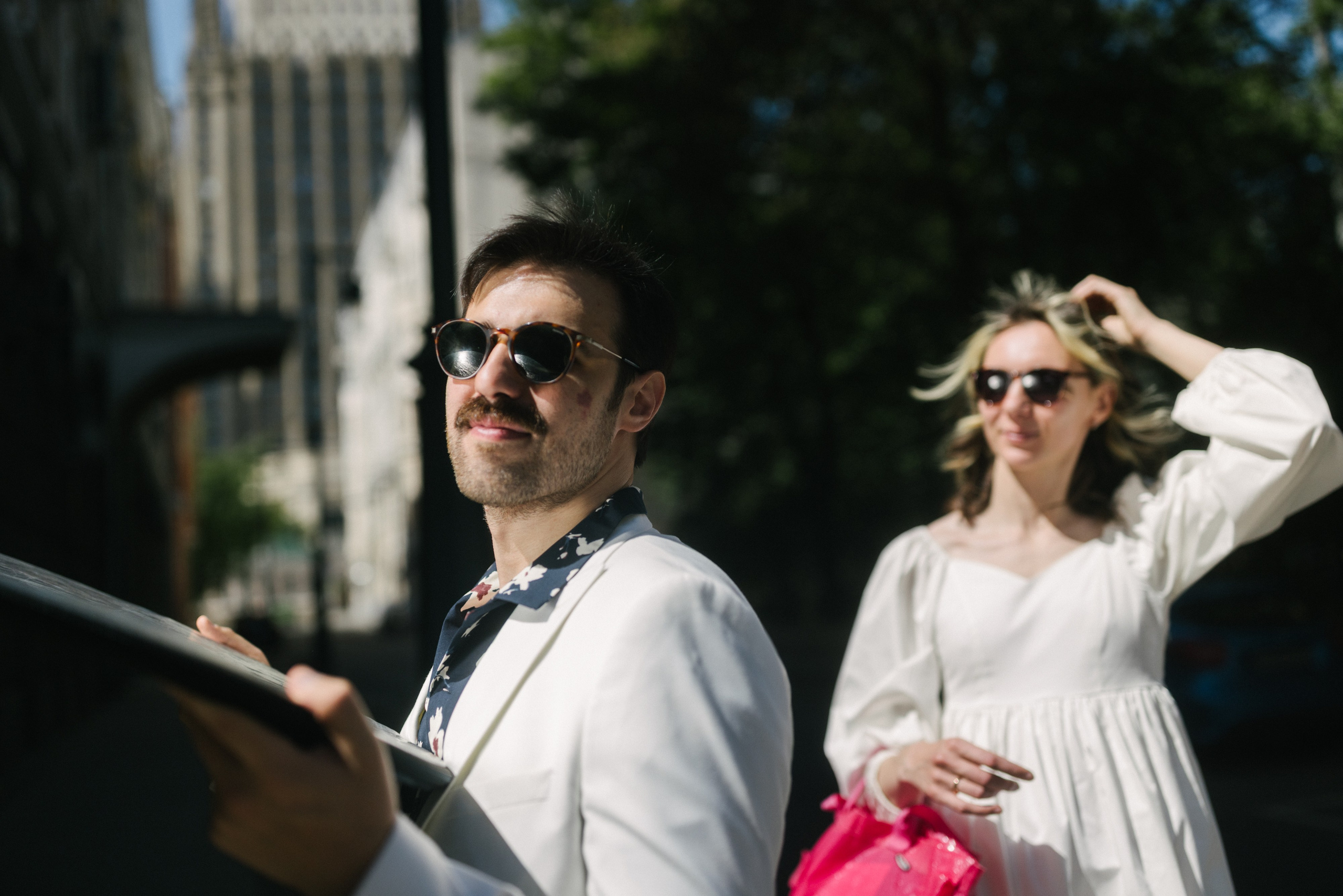 Couple/Wedding. Photographer, Masha Berliner