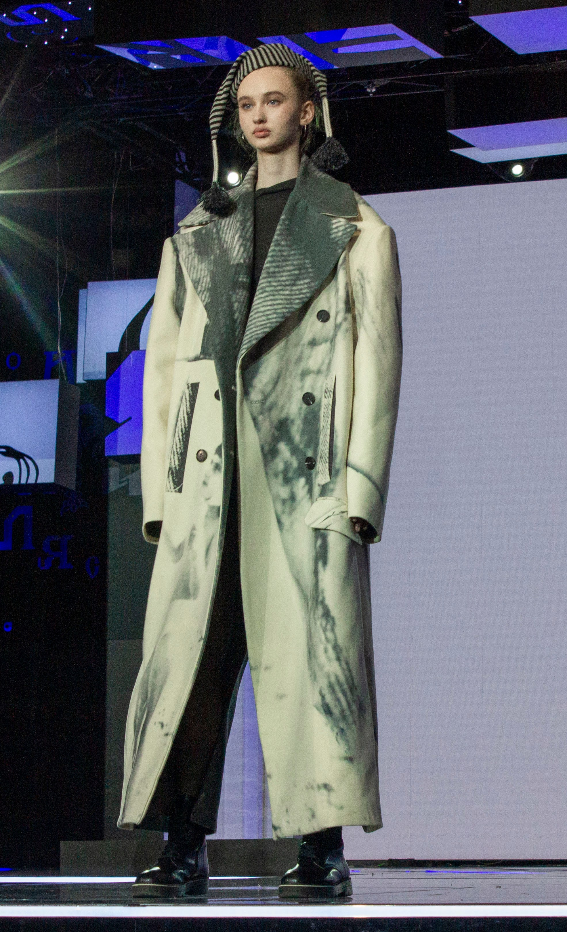 КОНКУРС МОЛОДЫХ ДИЗАЙНЕРОВ «ТОЧКА RU». Репортажный фотограф в Москве Кащеева Анна