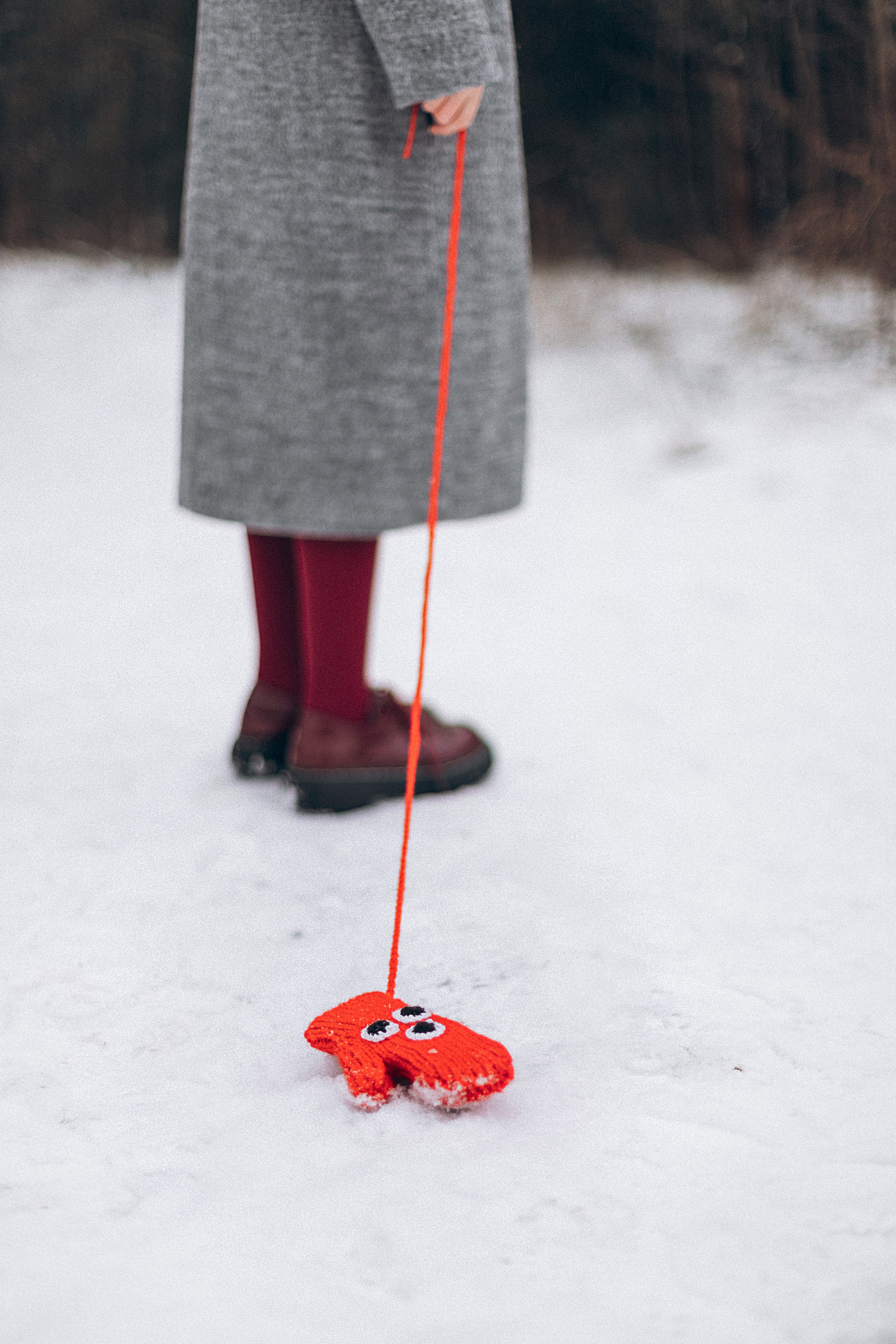 Варежка. Репортажный и детский фотограф в Минске
