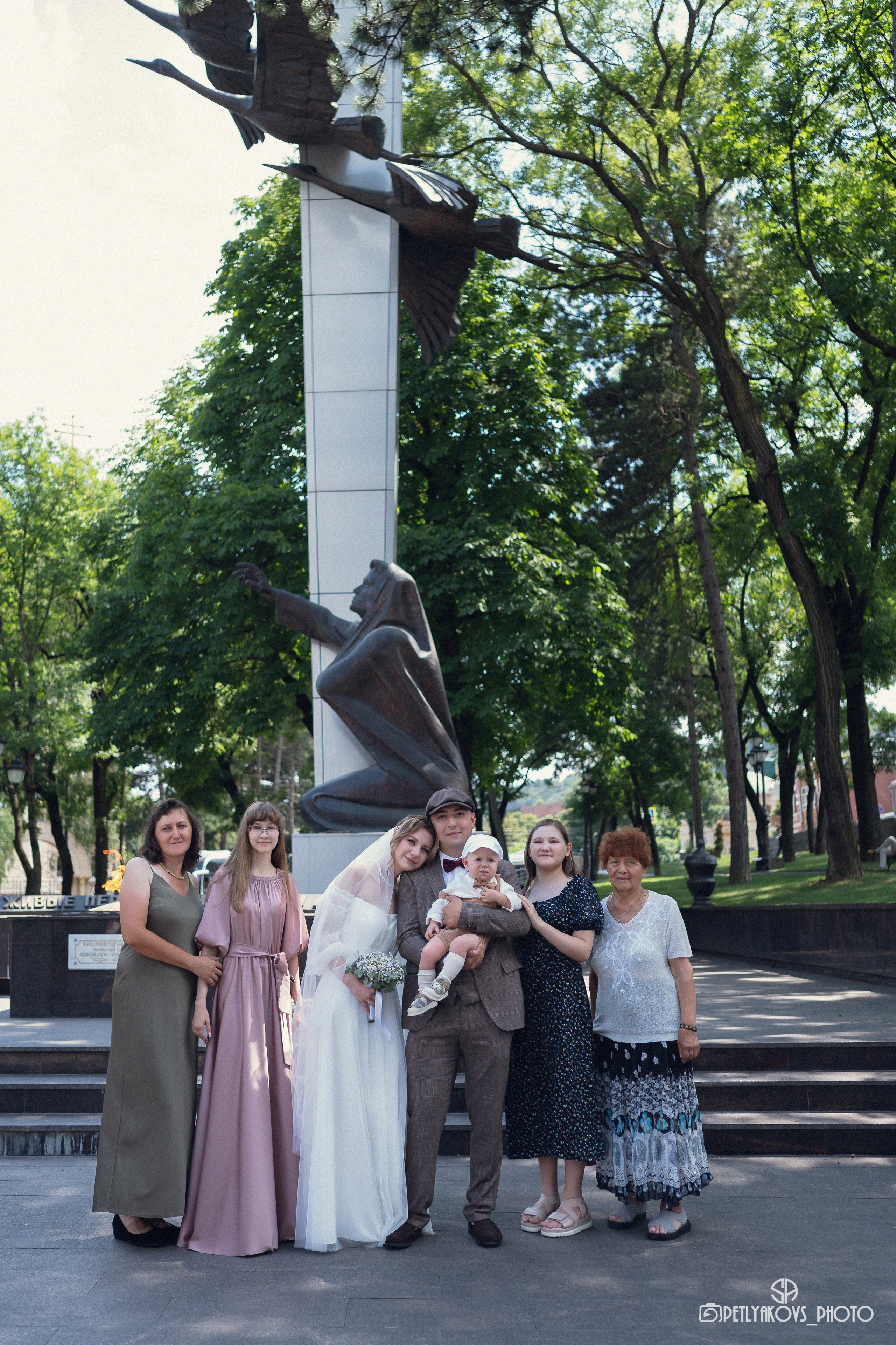 Свадьба Владислава и Анастасии. Фотограф, видеограф Пятигорск, Ставрополь, Ессентуки, Petlyakovs_photo