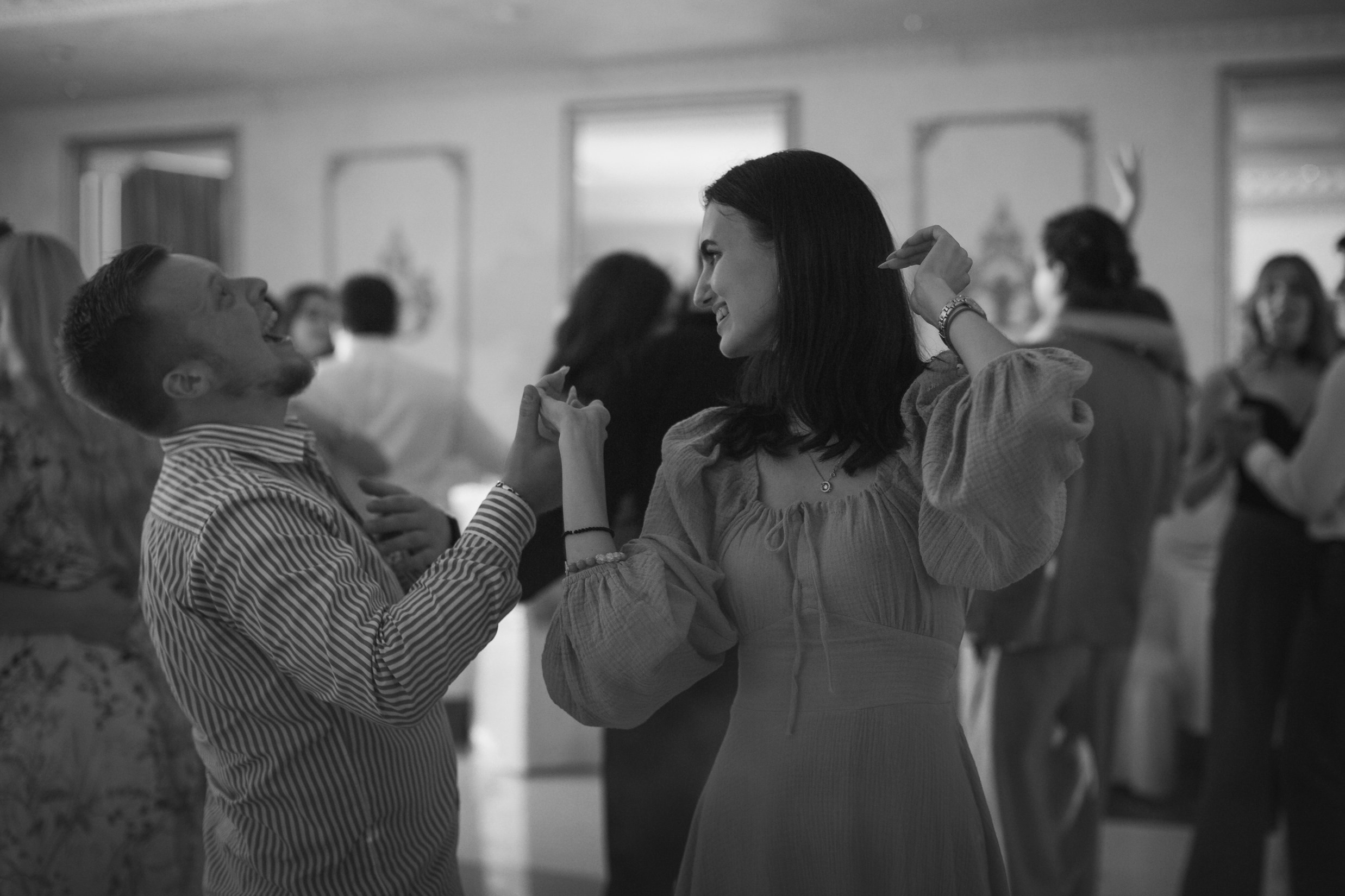 Свадьба с гостями. Свадебный и портретный фотограф Москва