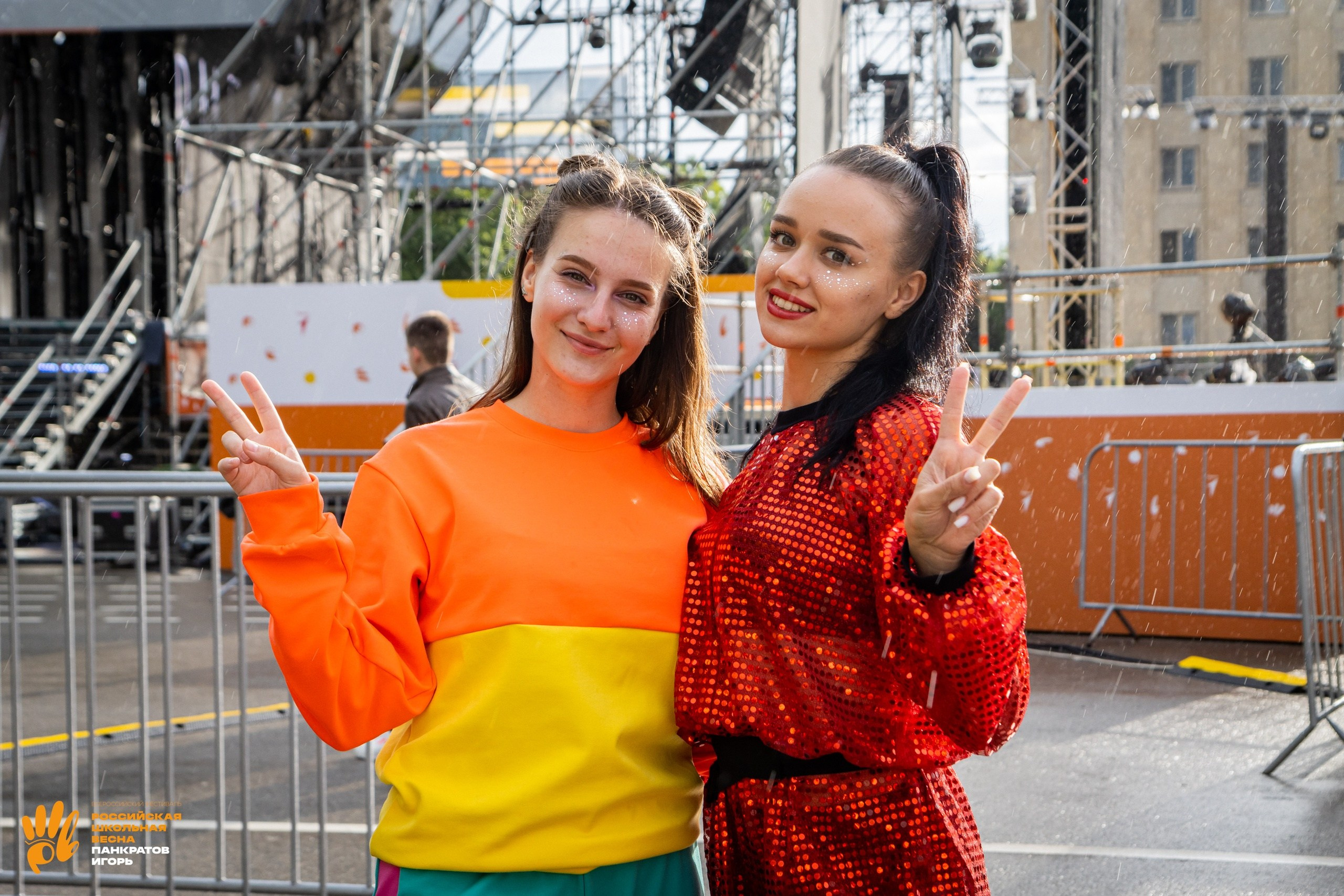 Российская школьная весна — открытие (01.06.23). Игорь Панкратов | Фотограф Ставрополь