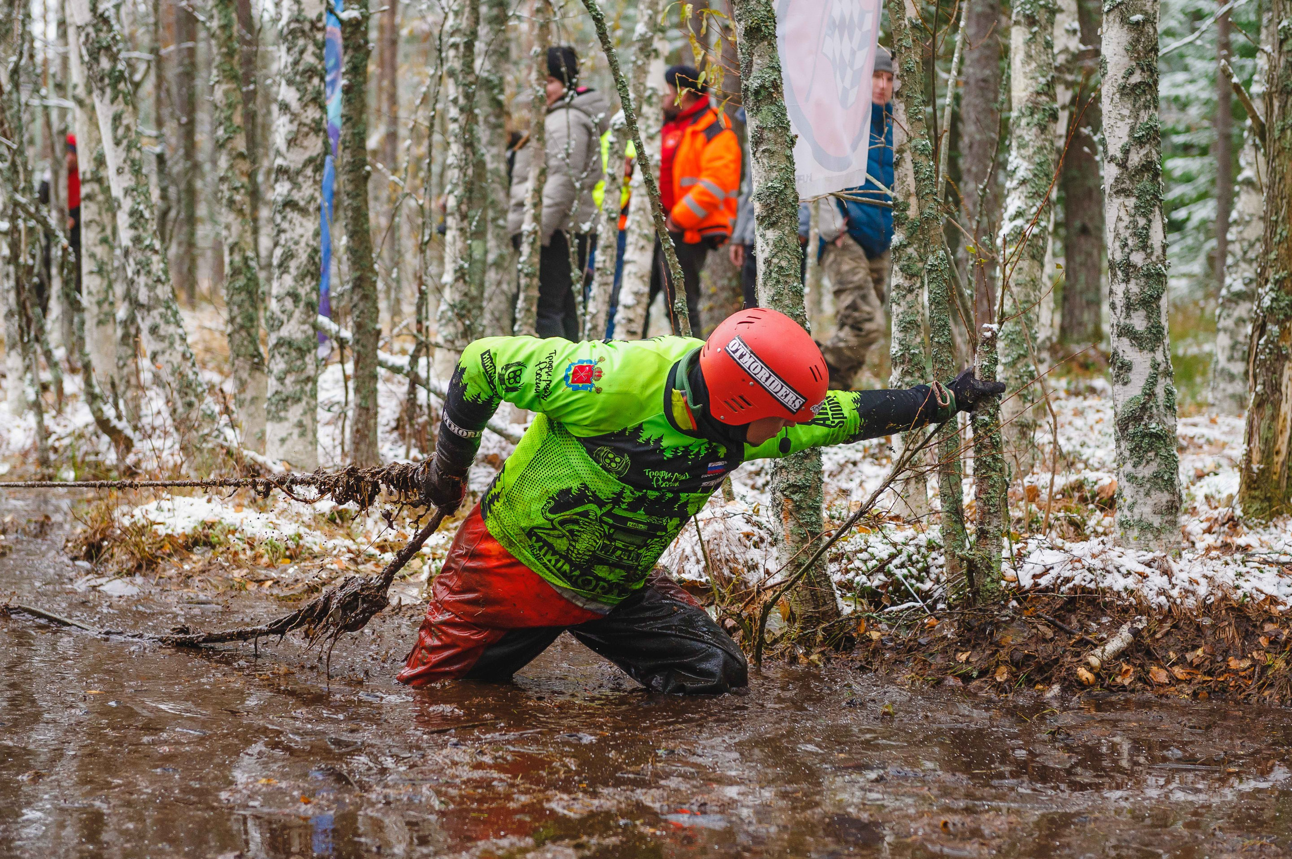 2023.10.28-29 — Кубок Санкт-Петербурга по трофи-рейдам 2023 — 1 день. Фотограф Алексей Алексеев